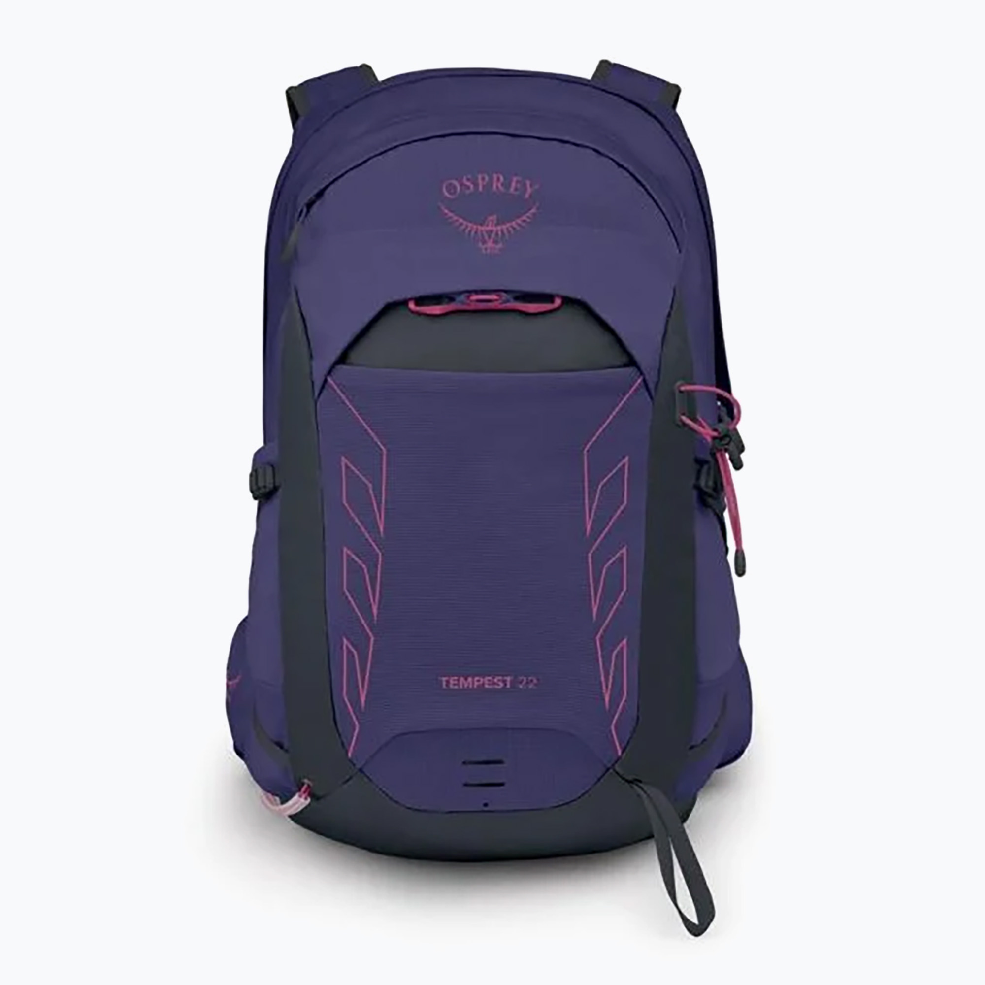 Rucsac de trekking pentru femei  Osprey Tempest 22 l deep gif / hotspot pink