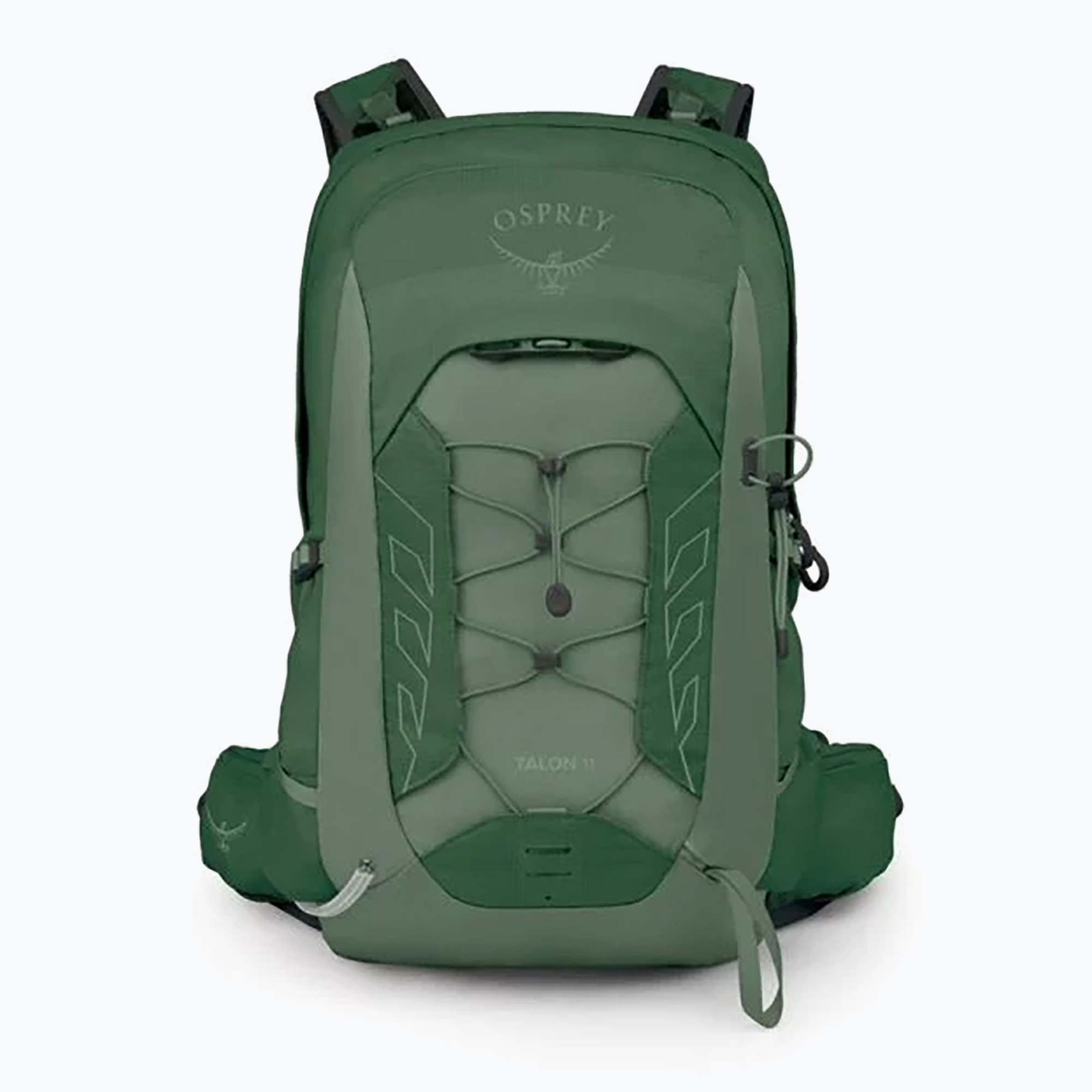 Rucsac de drumeții pentru bărbați Osprey Talon 11 l green canopy/ pine leaf