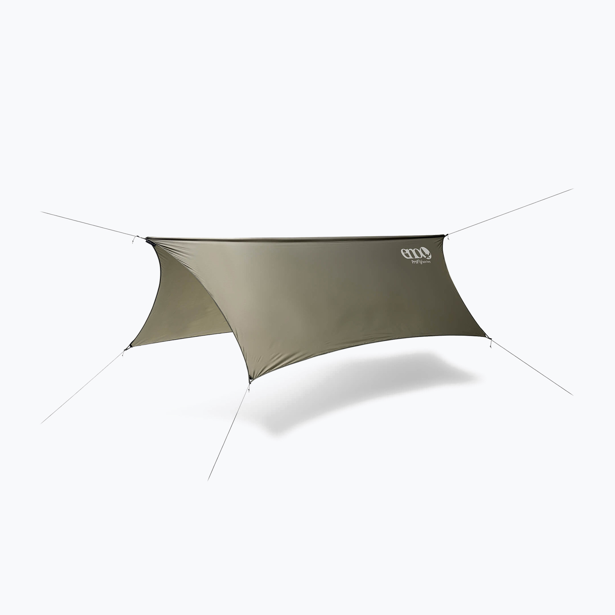 ENO ProFly hamac cu baldachin verde PF003