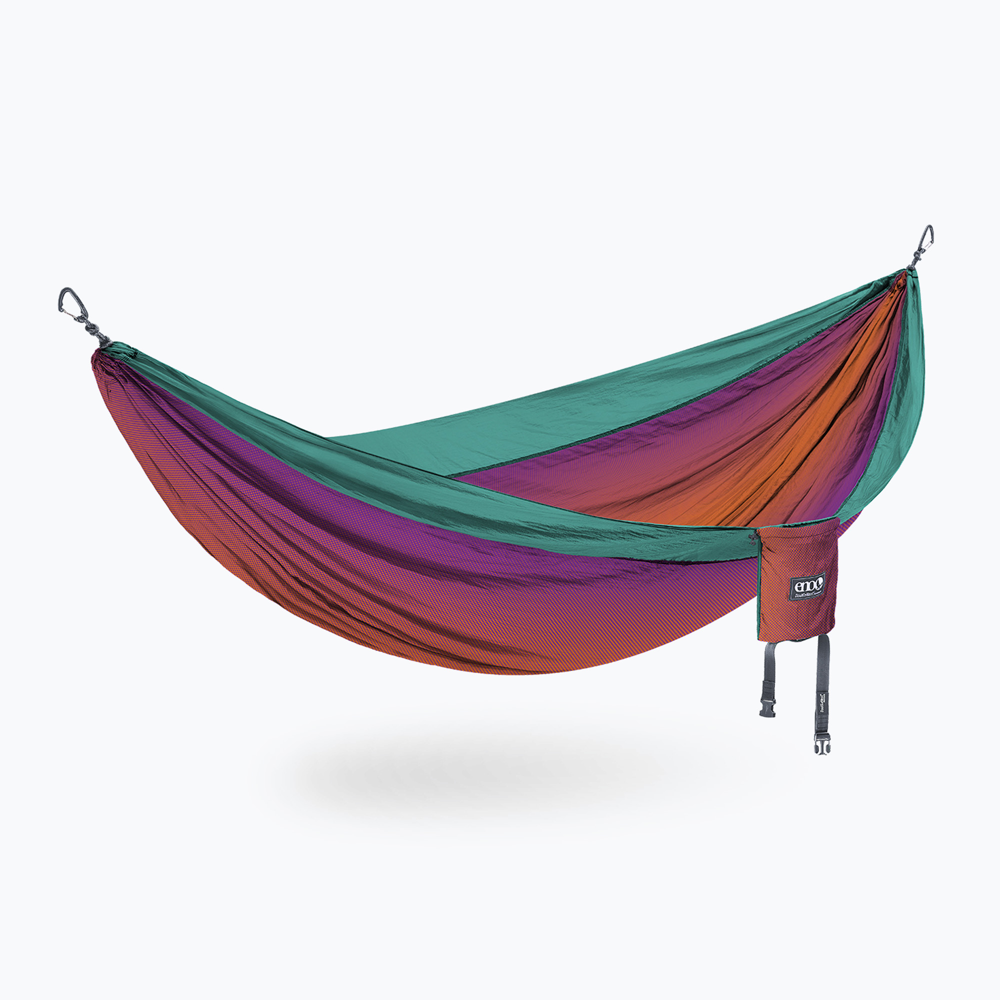 ENO Double Nest Imprimă culoare de imprimare hamac de drumeție DNP303 (DoubleNest Print DNP303)