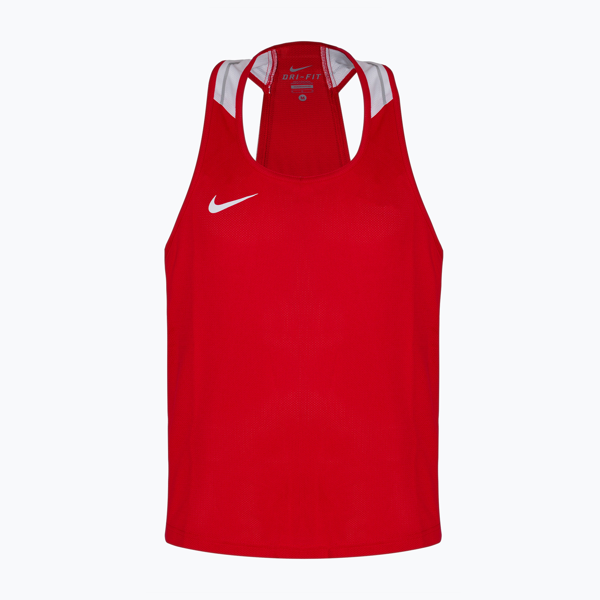 Maiou de antrenament pentru bărbați Nike Men’s Boxing Tank, roșu, NI-652861-657-L