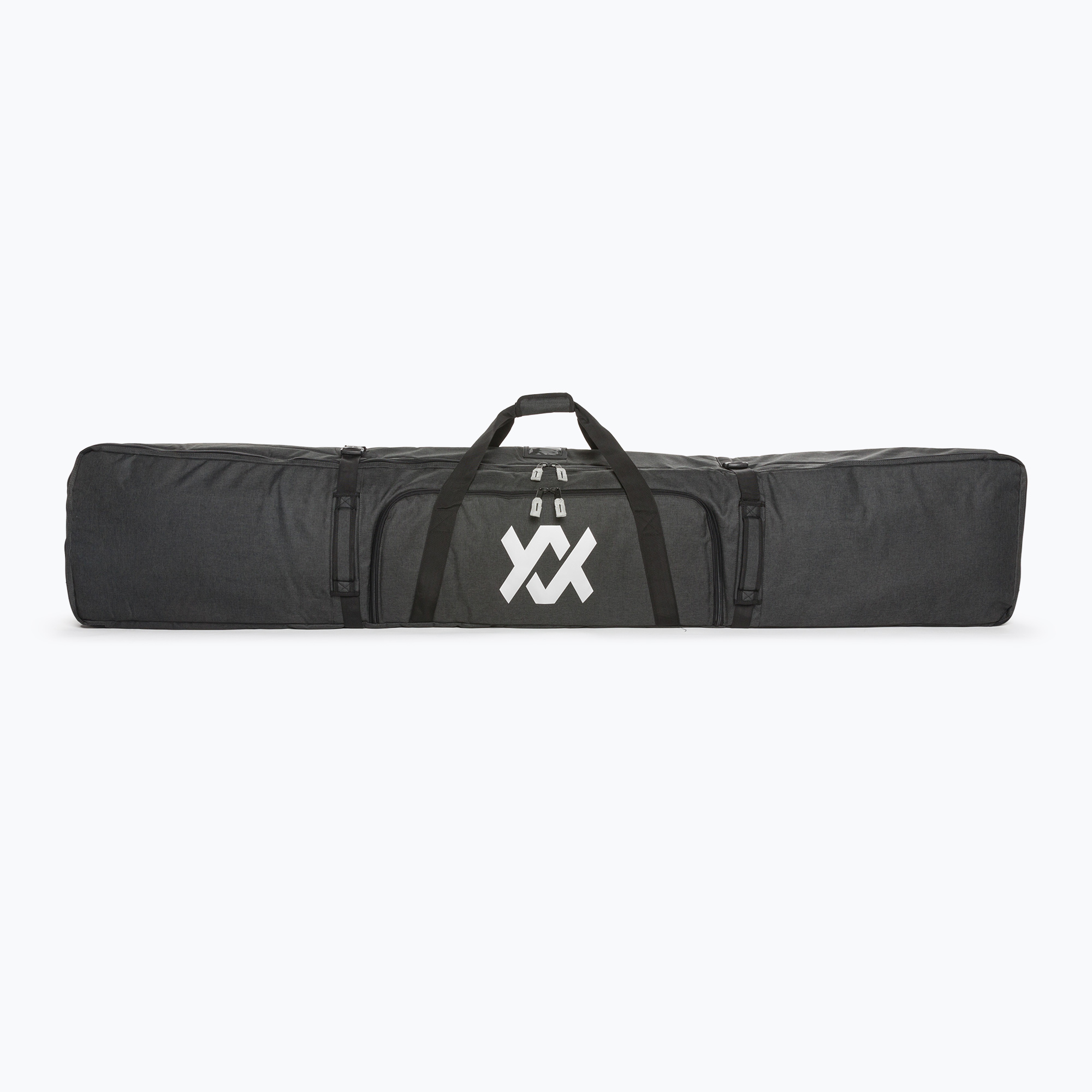 Völkl Rolling All Pro Gear Bag 200 cm gri heather (Rolling All Pro Gear Bag 200 cm 143107)