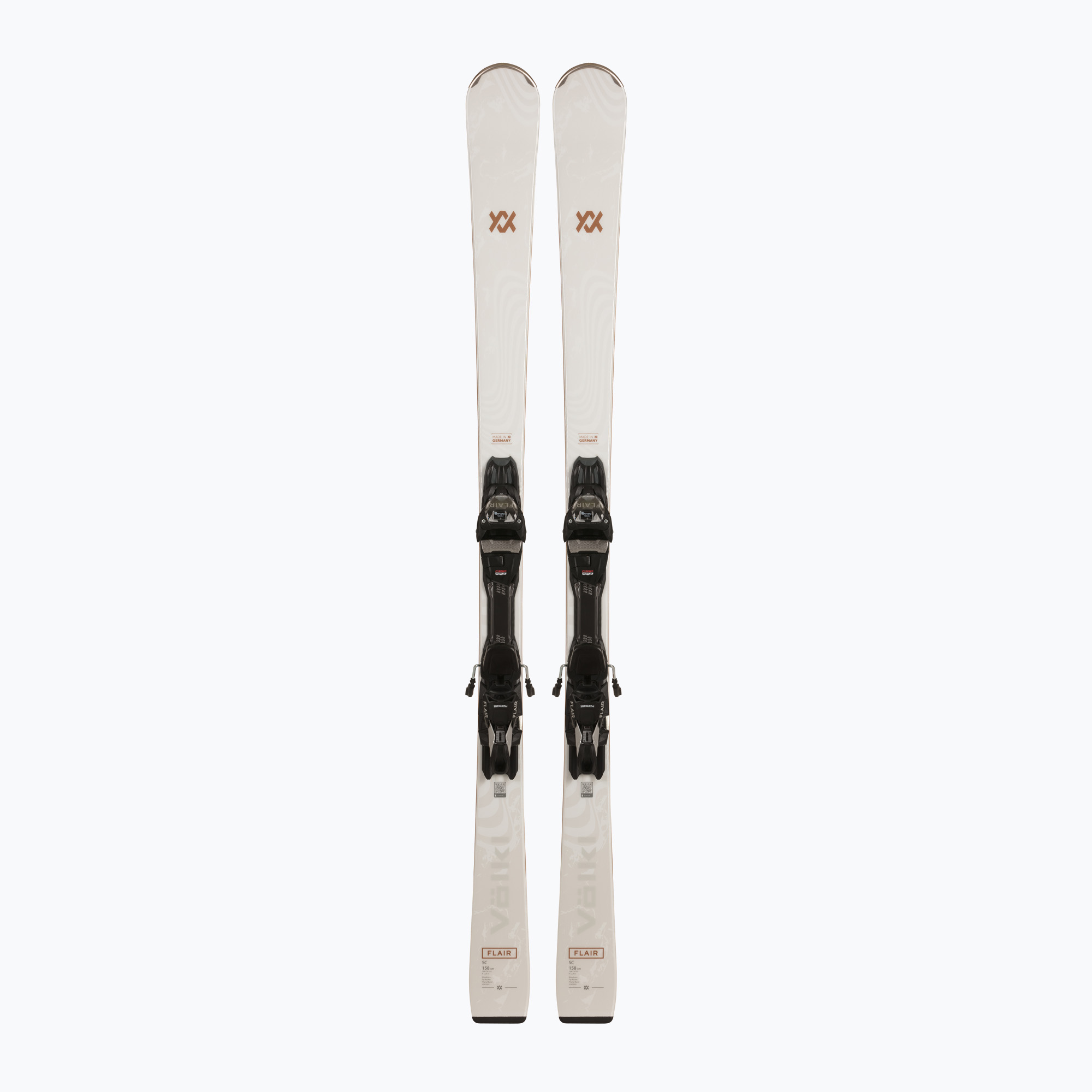 Schiuri de coborâre pentru femei Völkl Flair SC + legături  VMotion 11 TCX Lady