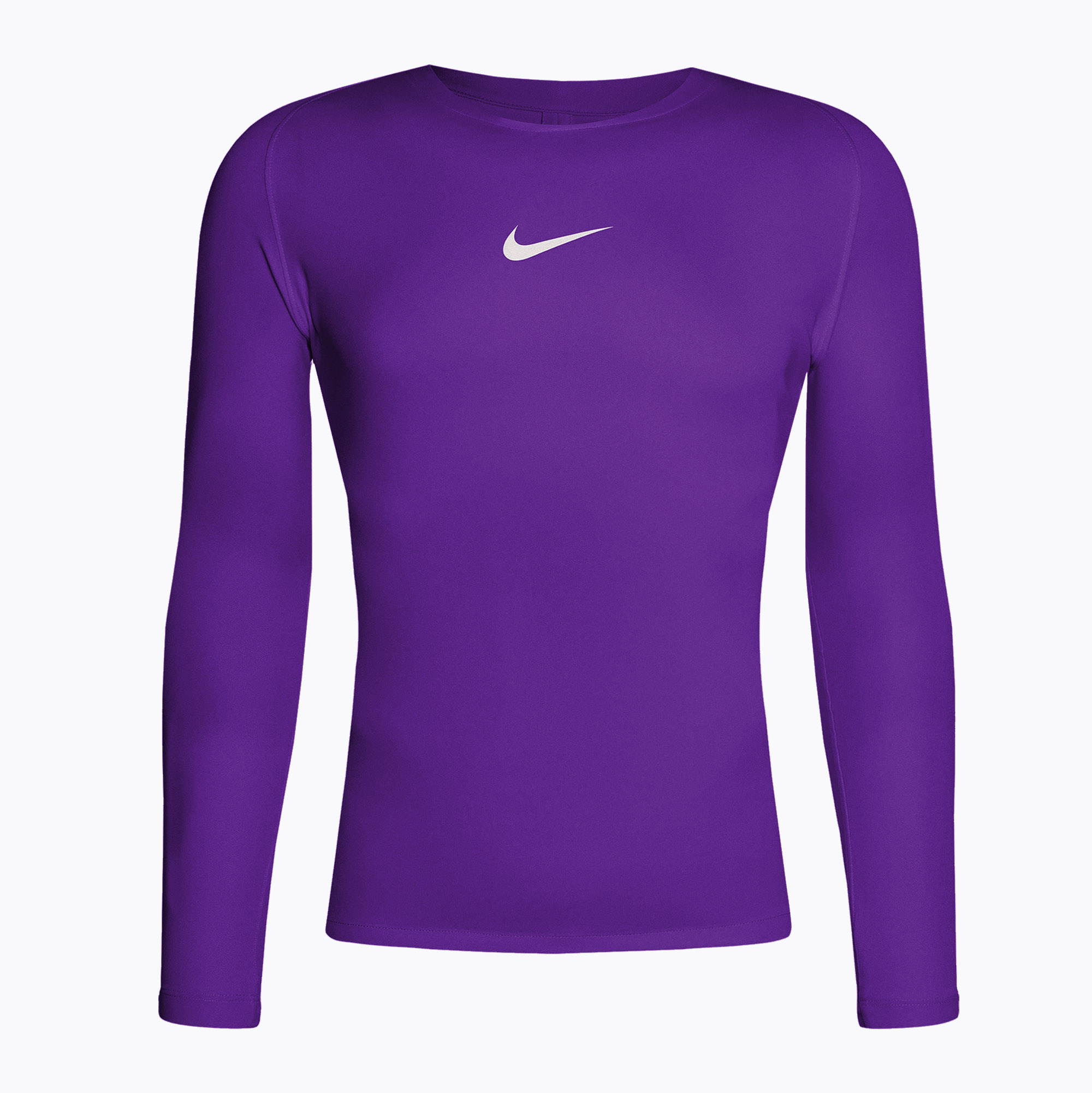 Longsleeve termoactiv pentru bărbați Nike Dri-FIT Park First Layer LS court purple/white