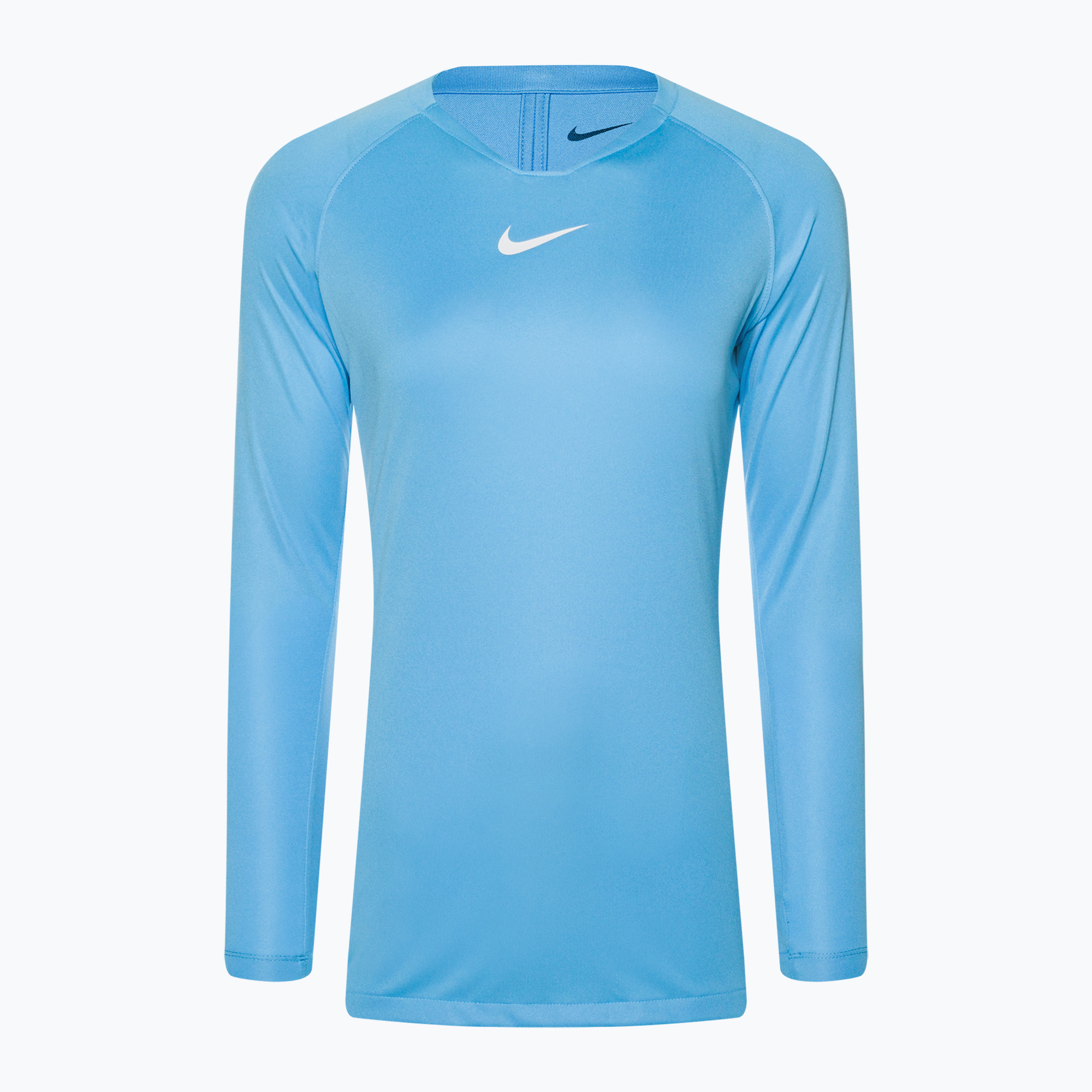 Longsleeve termoactiv pentru femei Nike Dri-FIT Park First Layer LS university blue/white
