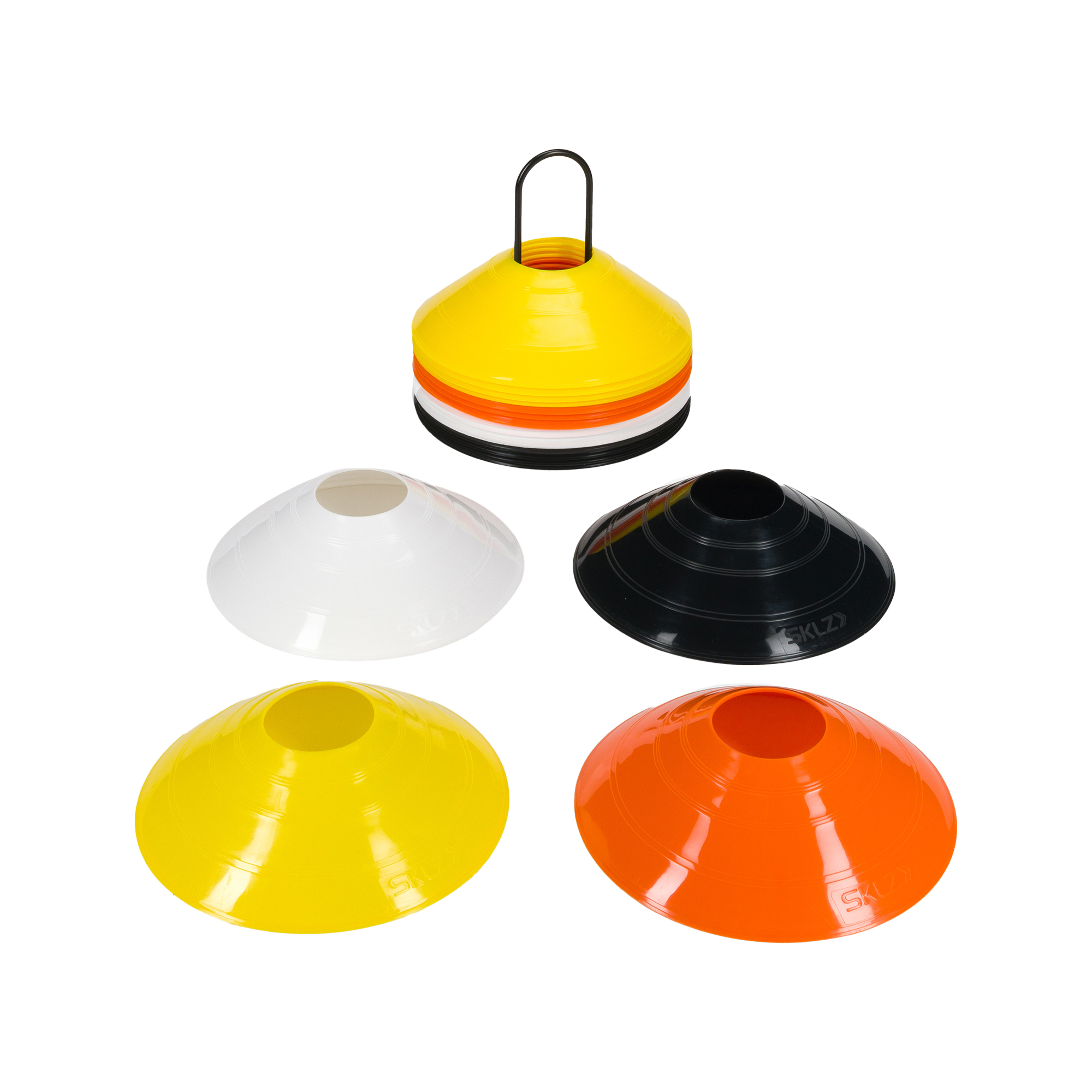 SKLZ Agility Cone Set 20 buc 0127 (Agility Cone Set 0127)