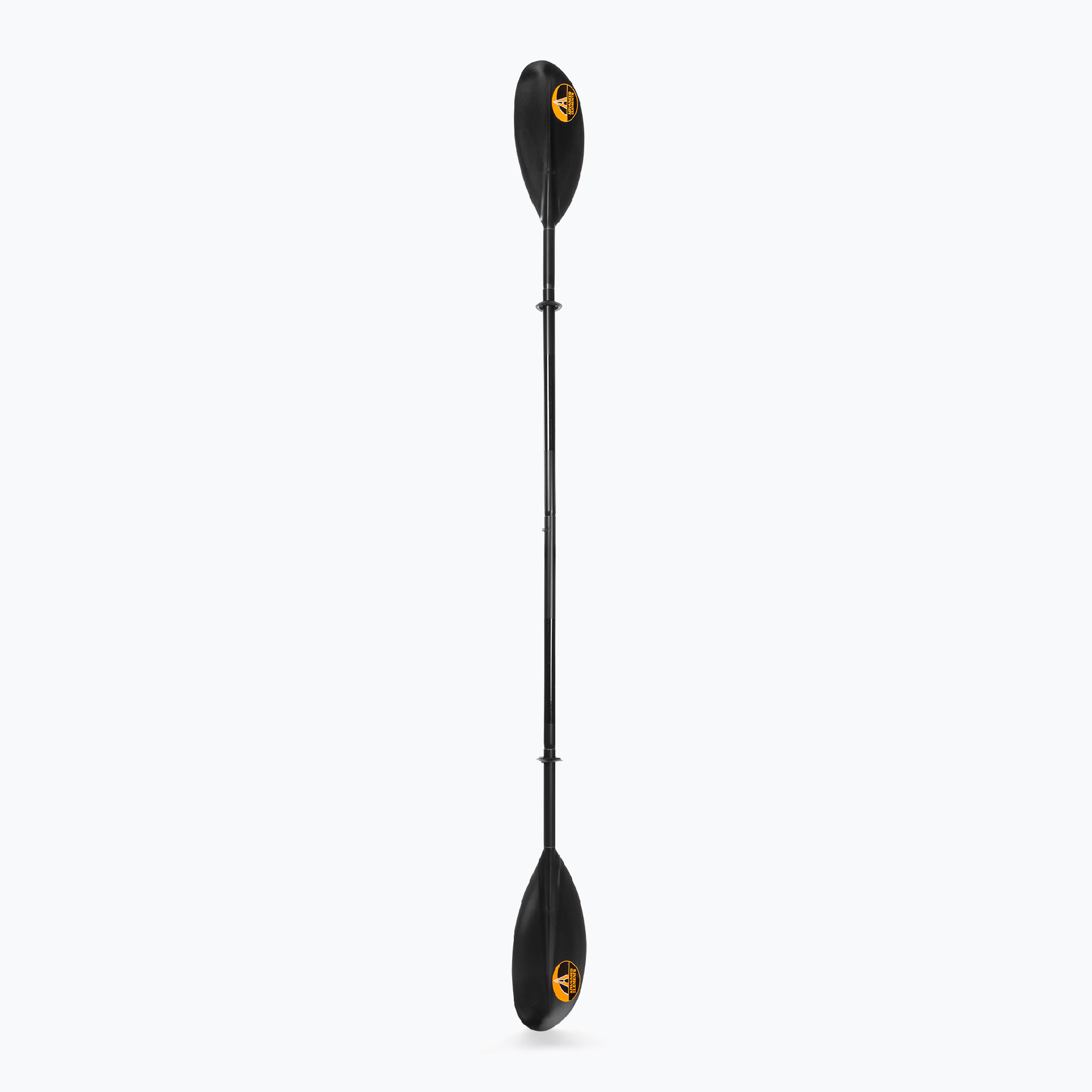 Elemente avansate Packlight Packlight 4 piese caiac vâsle caiac negru AE2024 (Packlight AE2024)