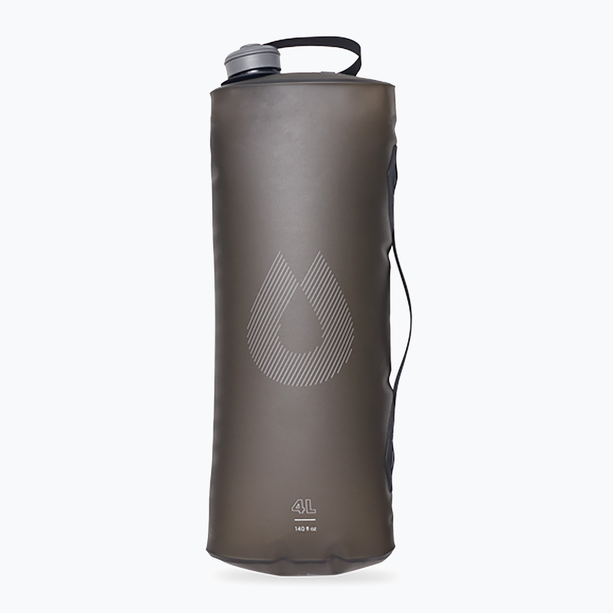 Recipient de apă HydraPak Seeker 4 l mammoth grey