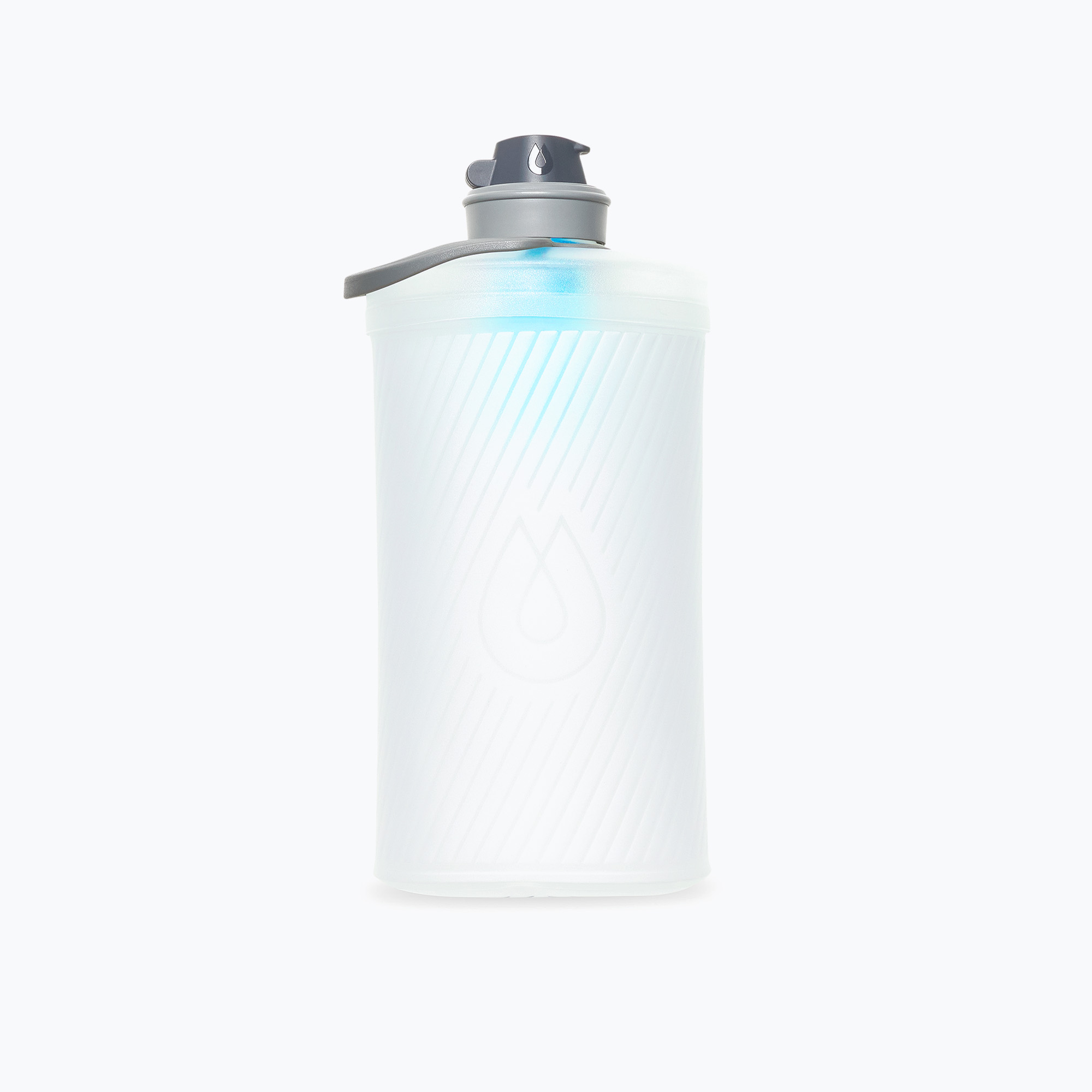 Butelka Hydrapak Flux+ 1.5L bezbarwno-niebieska GF425F (Flux+ GF425F)