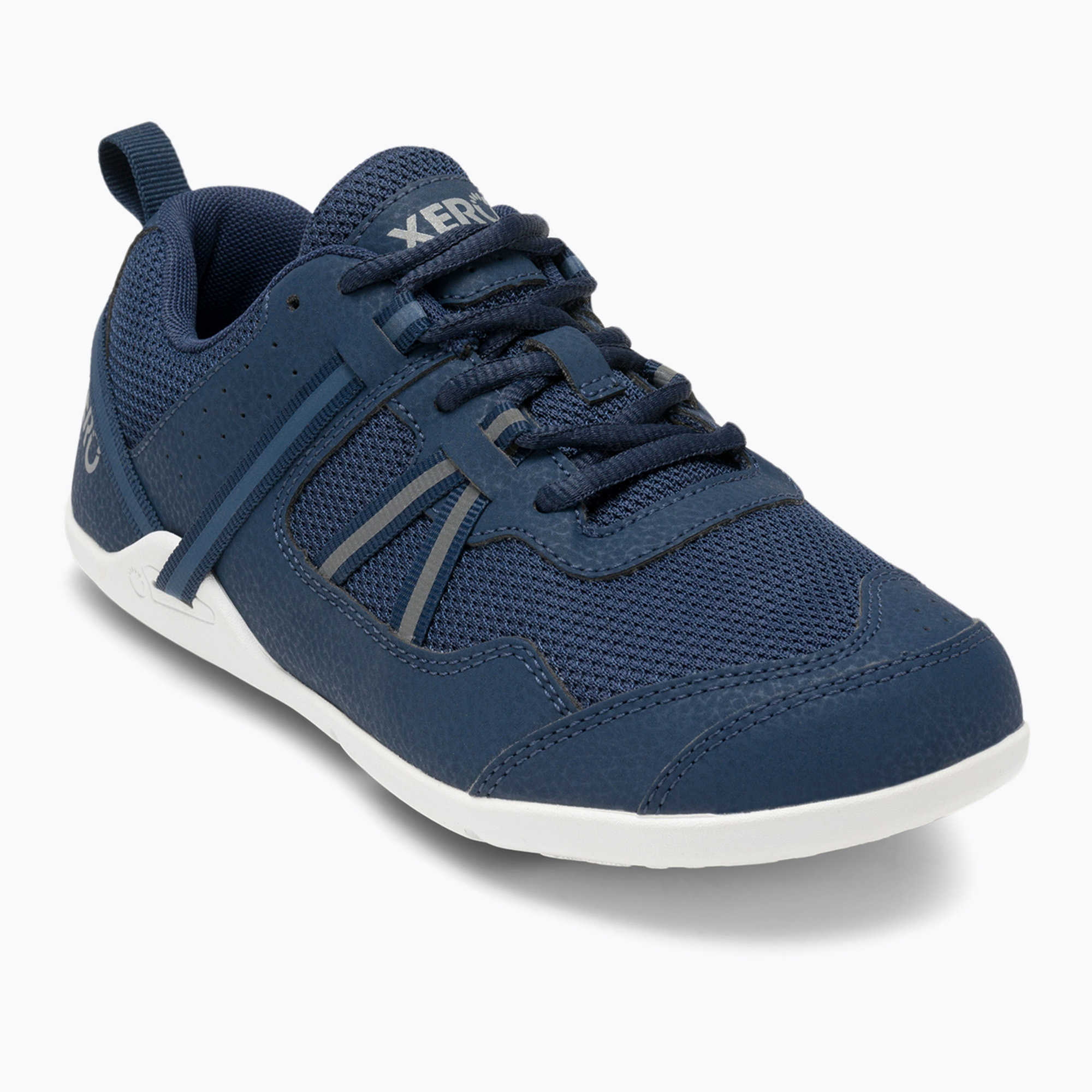 Încălțăminte barefoot pentru femei  Xero Shoes Prio insignia blue (Prio PRW-NGBU)