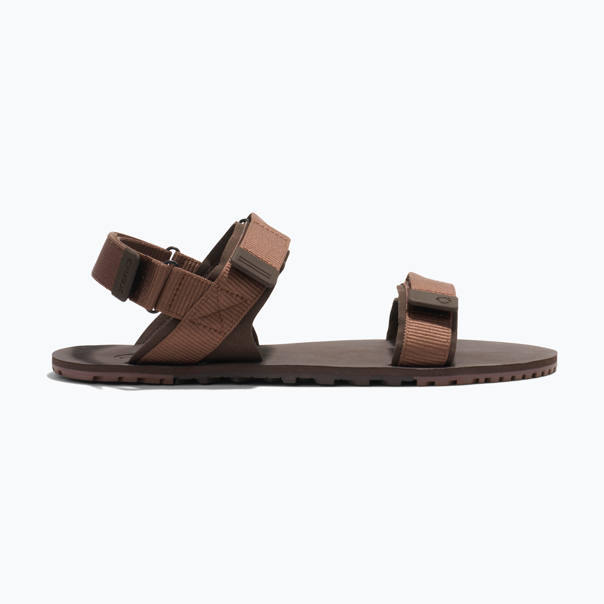 Sandale pentru bărbați Xero Shoes D-Trail cocoa brown/java brown (D-Trail DTRM-CNJN)