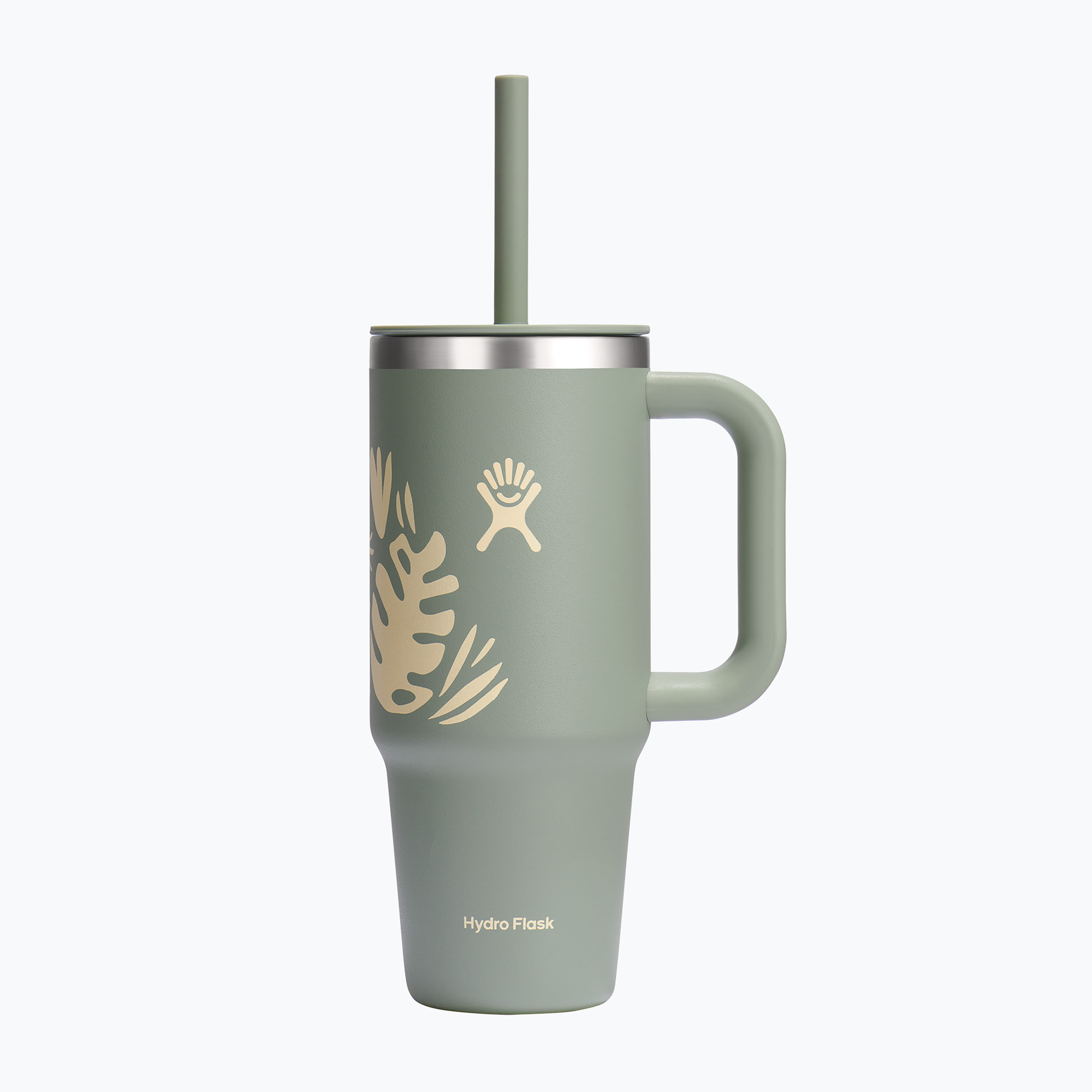 Cană termică Hydro Flask All Around Travel Tumbler 710 ml botanical bliss/agave