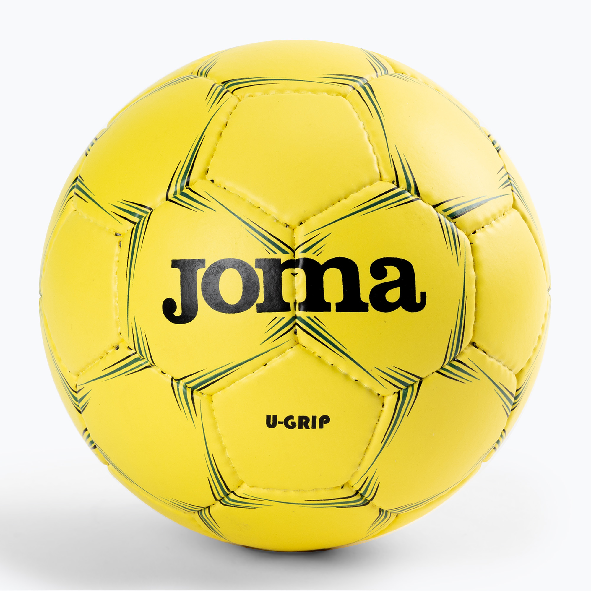 Joma U-Grip handbal galben-verde 400668.913