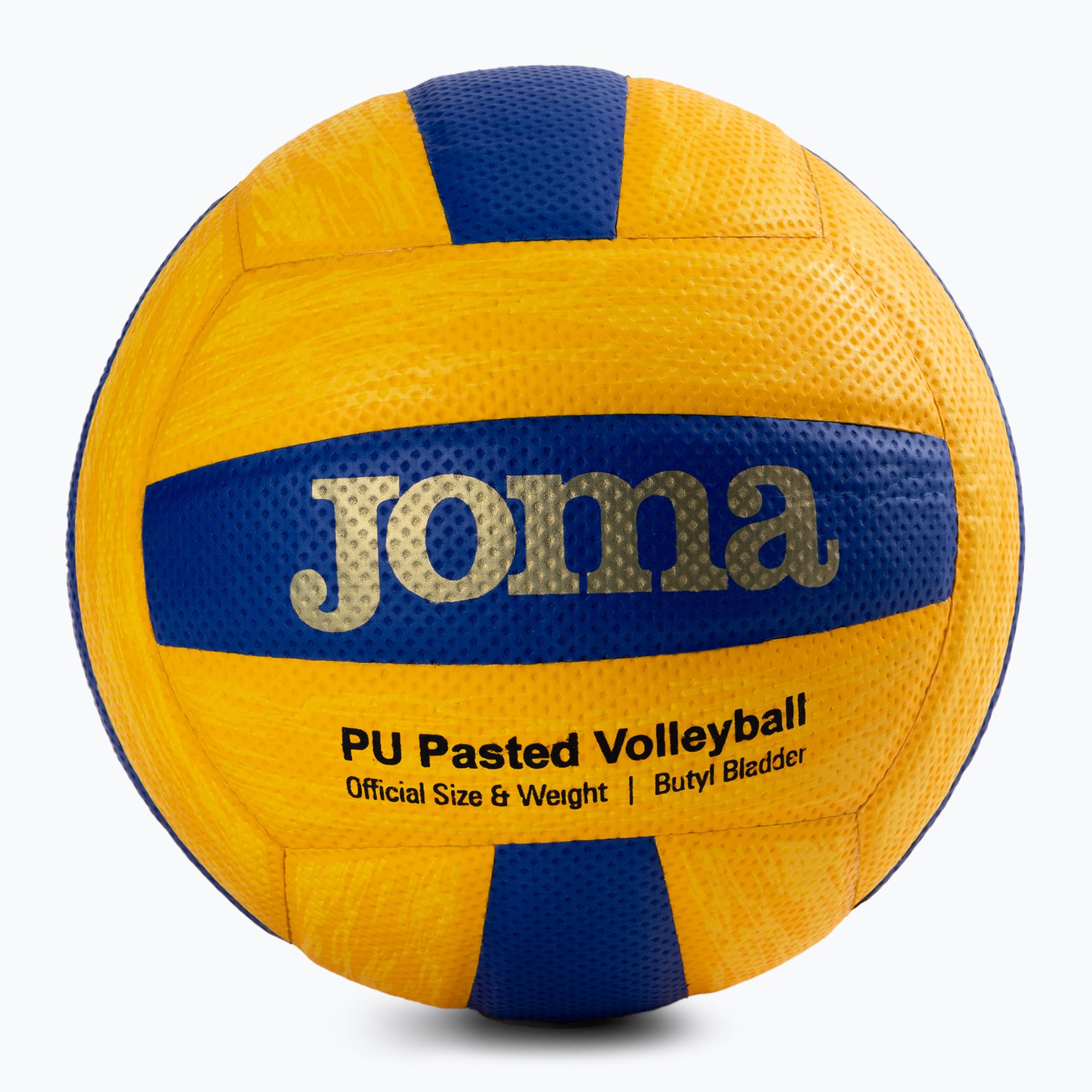 Joma High Performance volleyball galben-albastru 400751.907