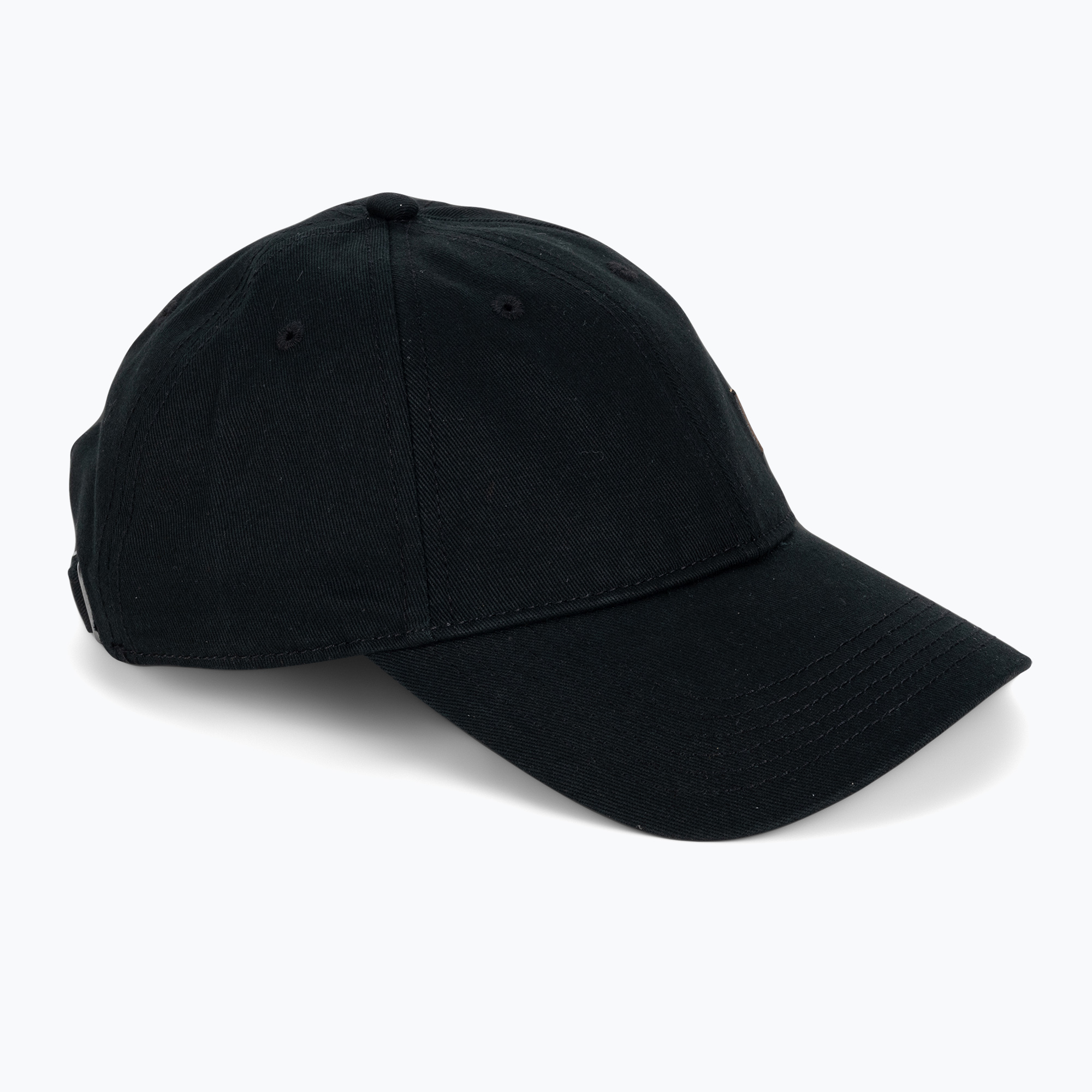BUFF Baseball Șapcă solidă neagră 117197.999.10.00 (Baseball Solid 117197.999.10.00)