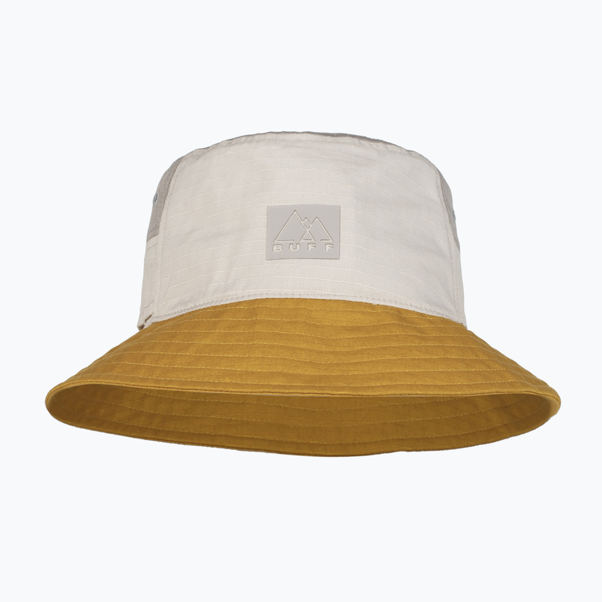 BUFF Sun Bucket Sun Bucket Hiking Hat Hook Alb 125445.105.30.00 (Sun Bucket Hak 125445.105.30.00)