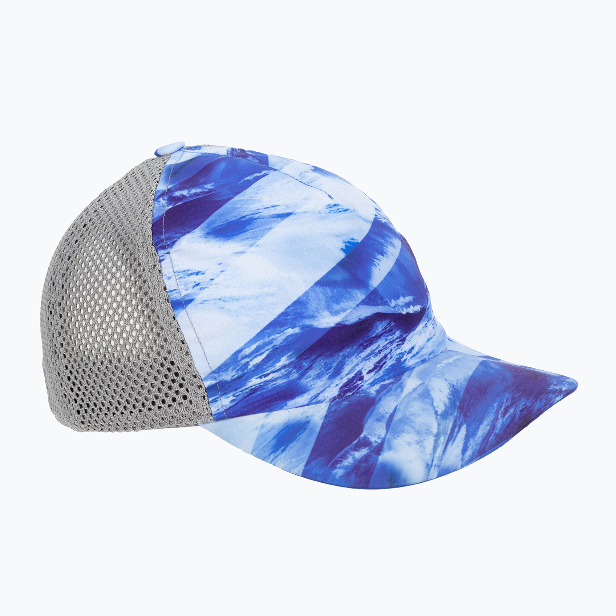 BUFF Pack Trucker Sehn șapcă de baseball albastru 131405.707.10.00 (Pack Trucker Sehn 131405.707.10.00)
