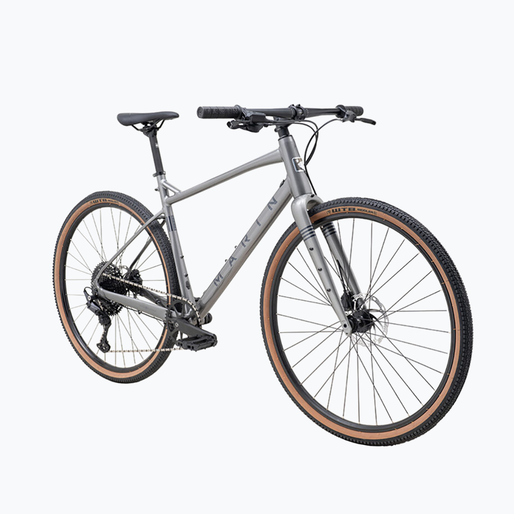 Bicicletă gravel Marin DSX 1 700C grey (DSX 1 700C 737552004)