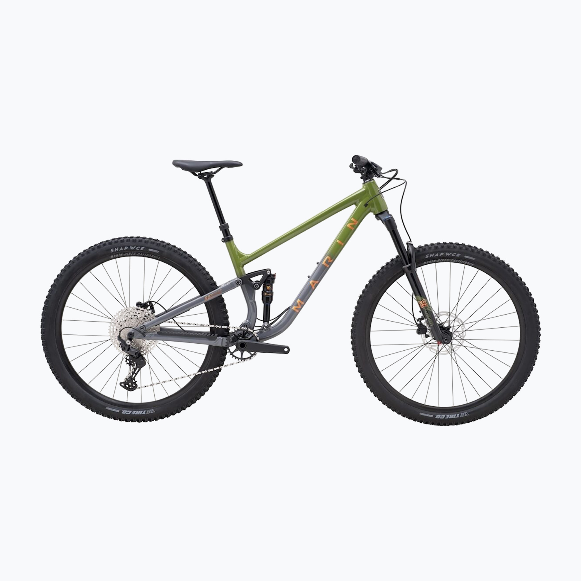 Bicicletă de munte Marin Rift Zone 1 29 green/grey/orange (Rift Zone 1 29 739075002)
