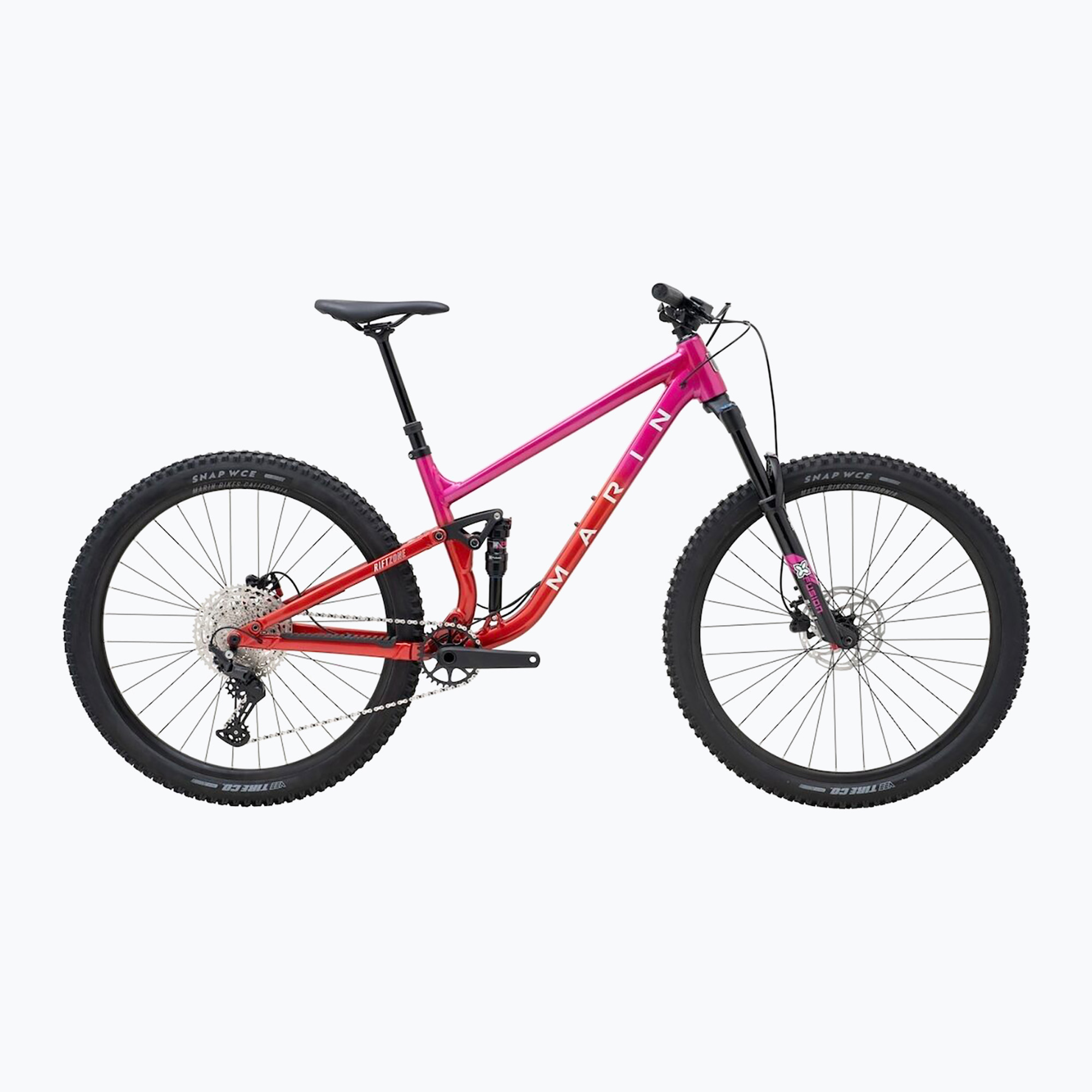 Bicicletă de munte Marin Rift Zone 1 29 pink/red (Rift Zone 1 29 739077001)