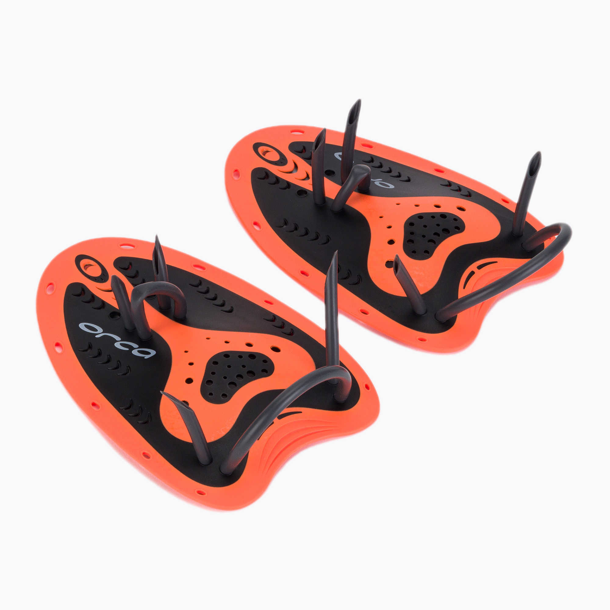 Orca Flexi Fit S de înot vâsle portocalii HVBQ00