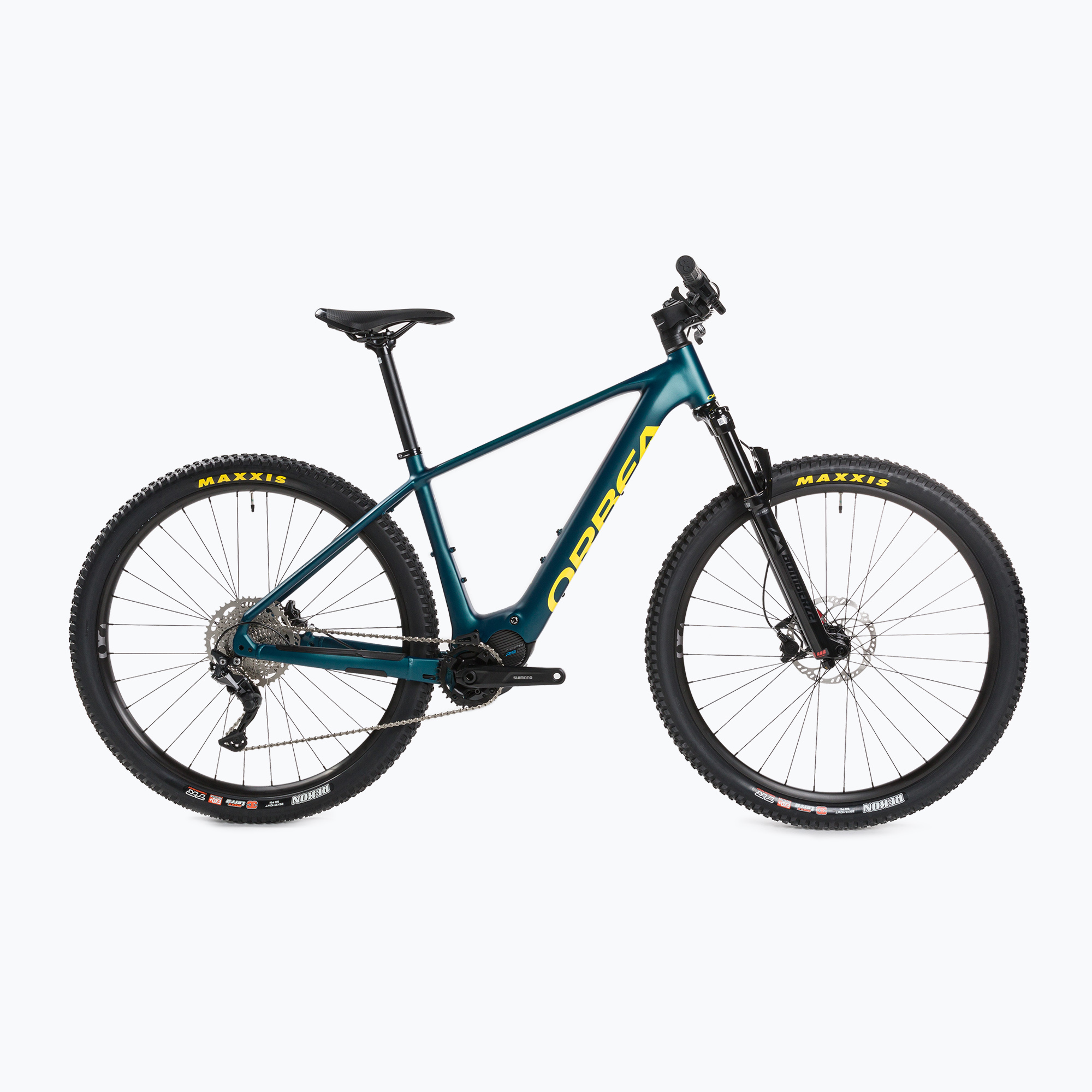 Bicicleta electrică Orbea Urrun 30 2023 albastru N34018VH (Urrun 30 N34018VH)