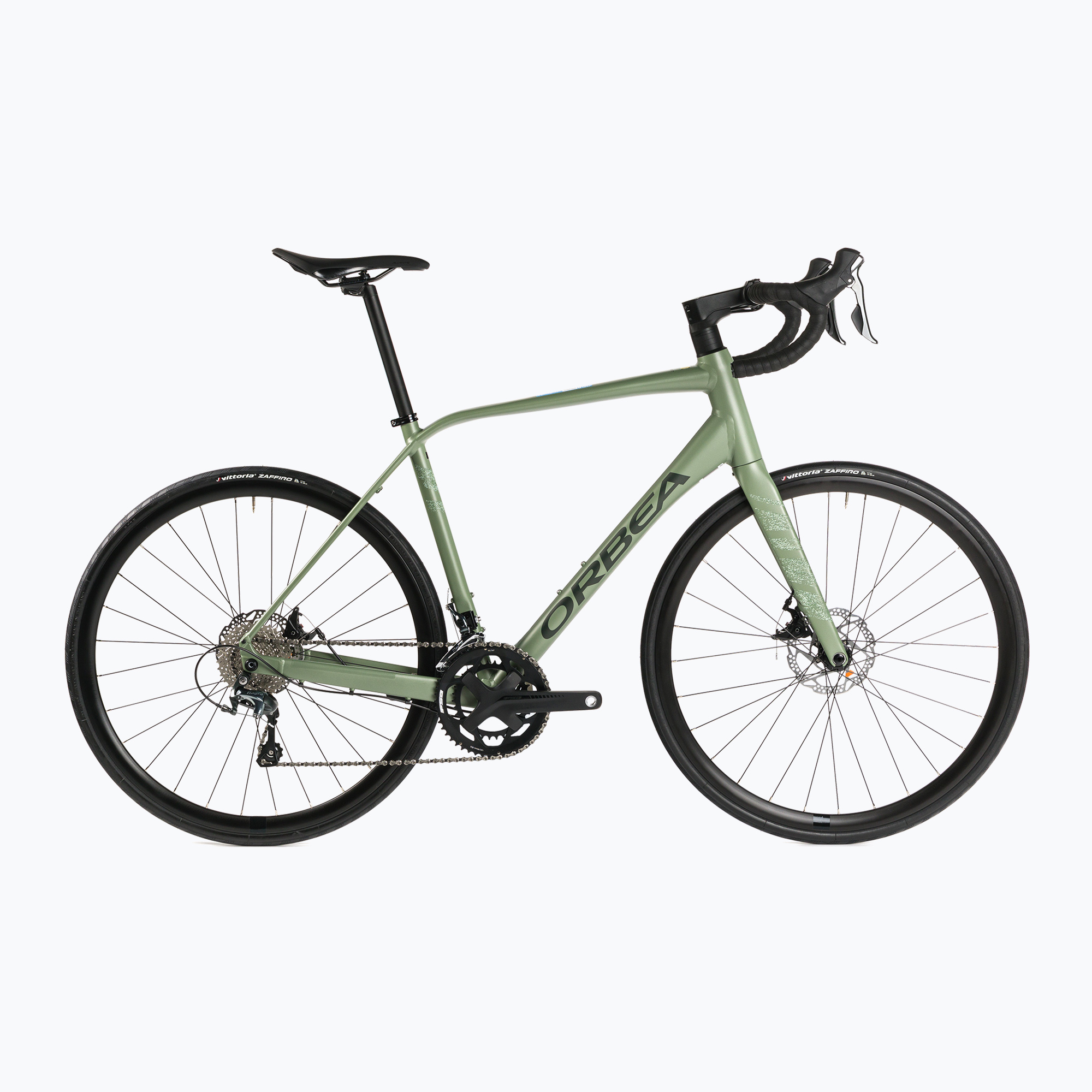 Bicicletă de șosea Orbea Avant H40 verde N10253A9 2023 (Avant H40 N10253A9)