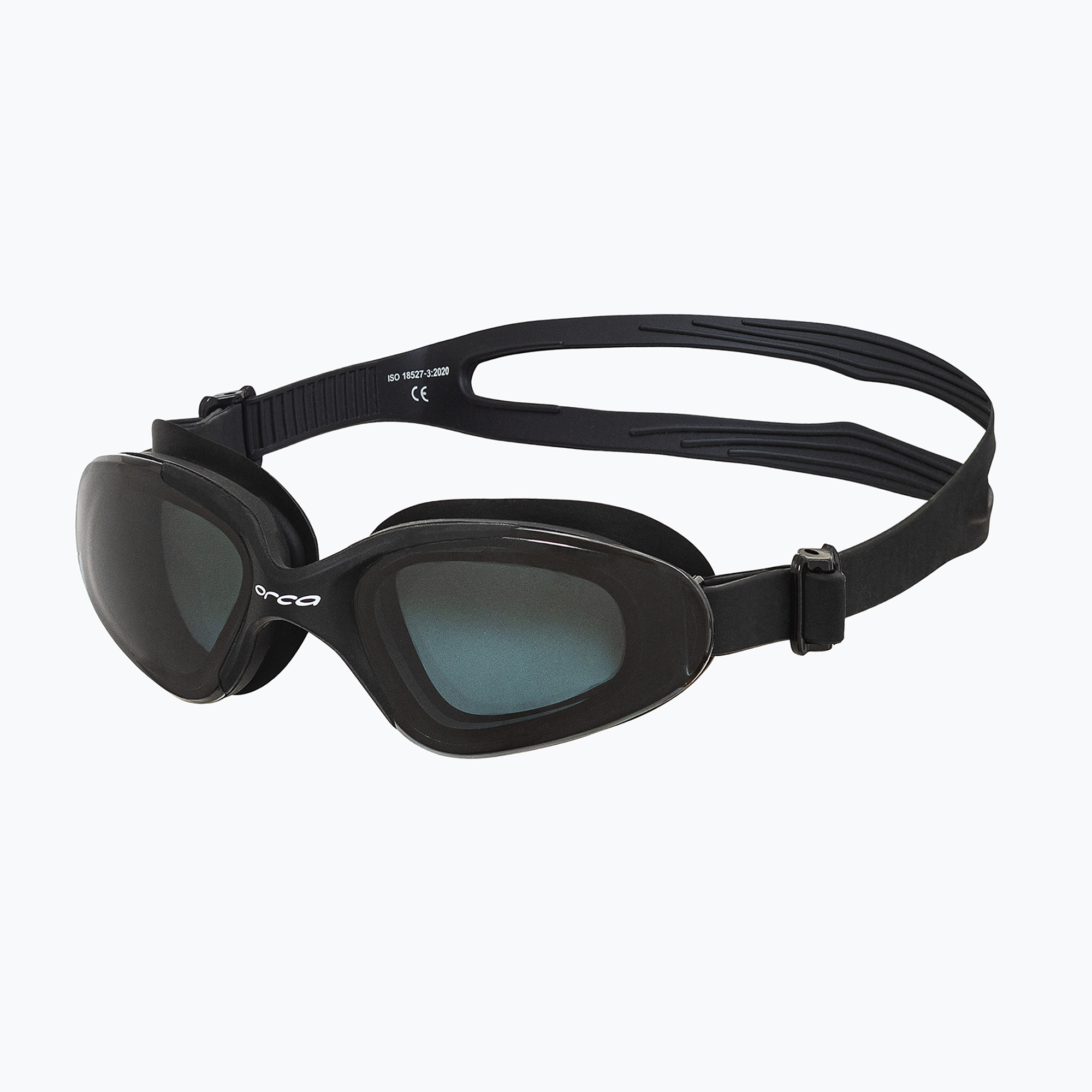 Orca Killa Comfort fum negru ochelari de înot (Killa Comfort RA3100SB)