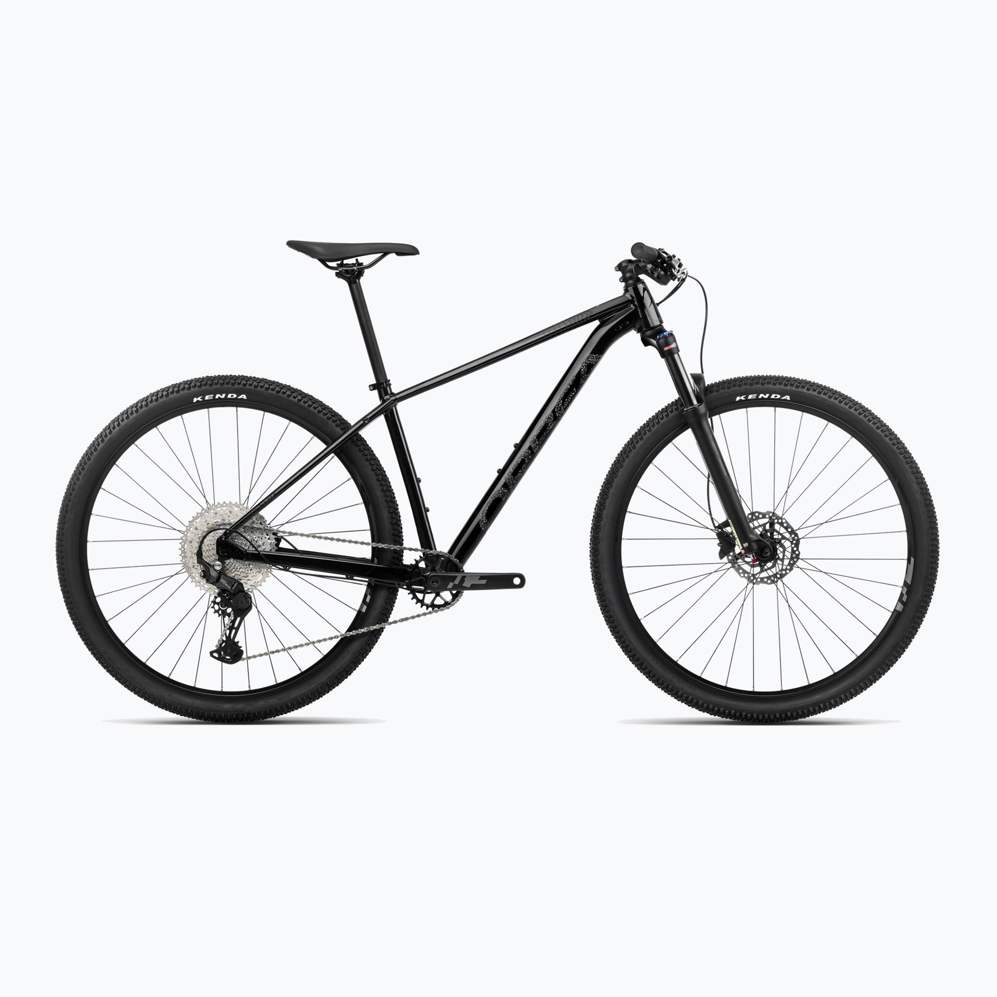 Bicicletă de munte Orbea Laufey Onna 20 29 2024 black