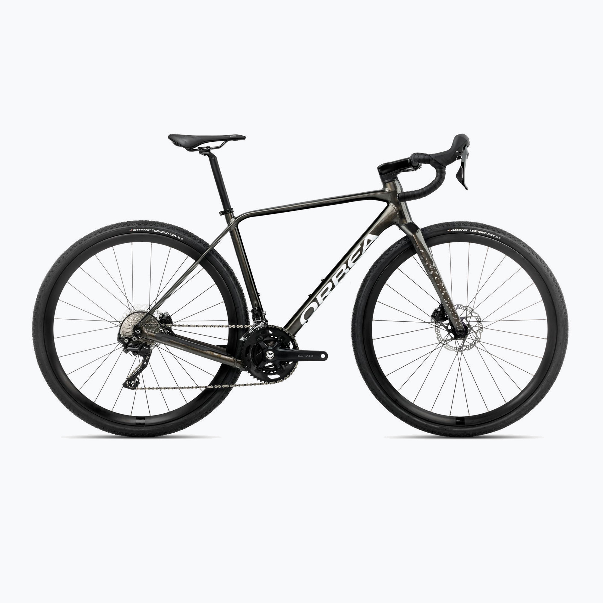 Bicicletă gravel  Orbea Terra H40 2025 infinity green/ivory white