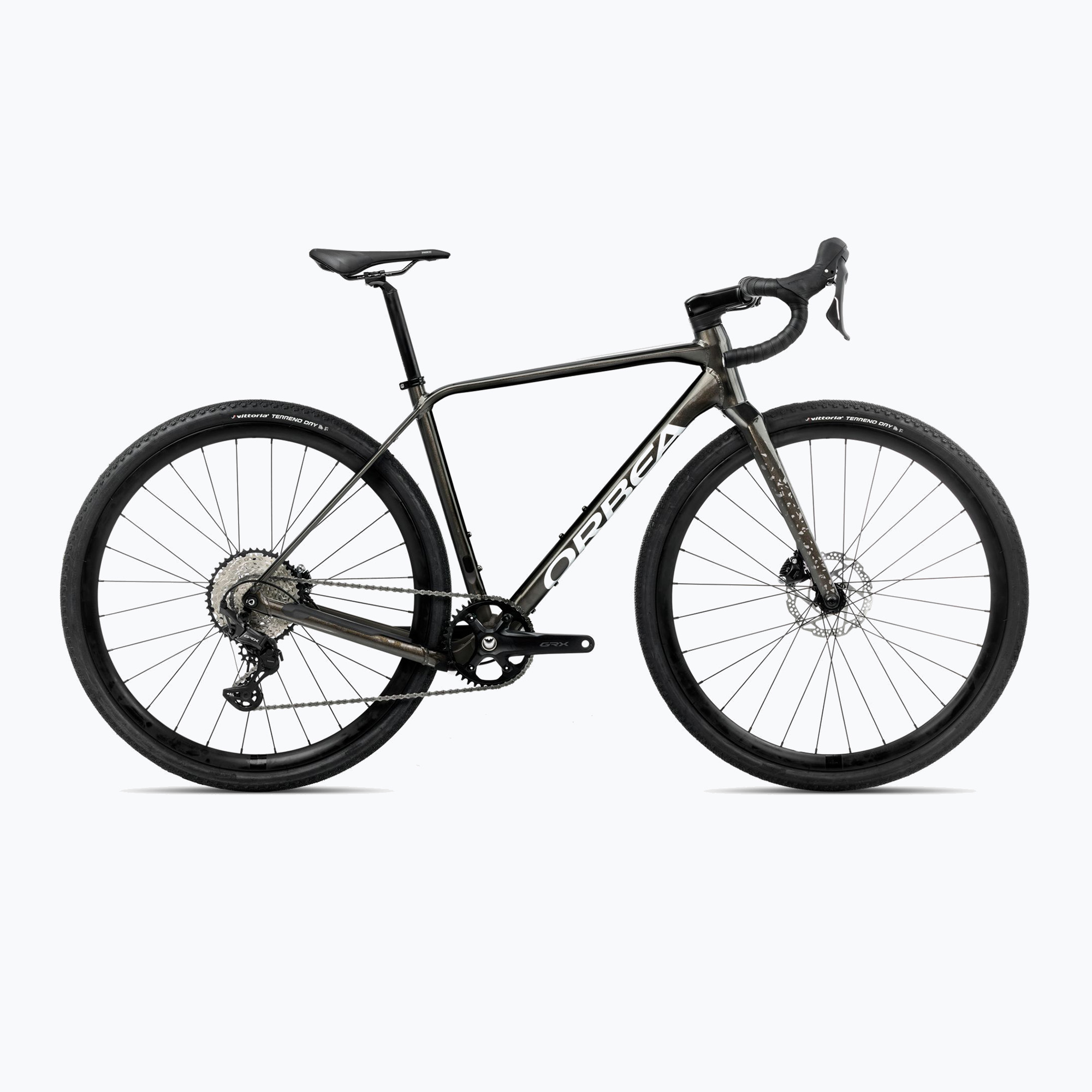 Bicicletă gravel  Orbea Terra H30 1X 2025 infinity green/ivory white (Terra H30 1X S14405DG)