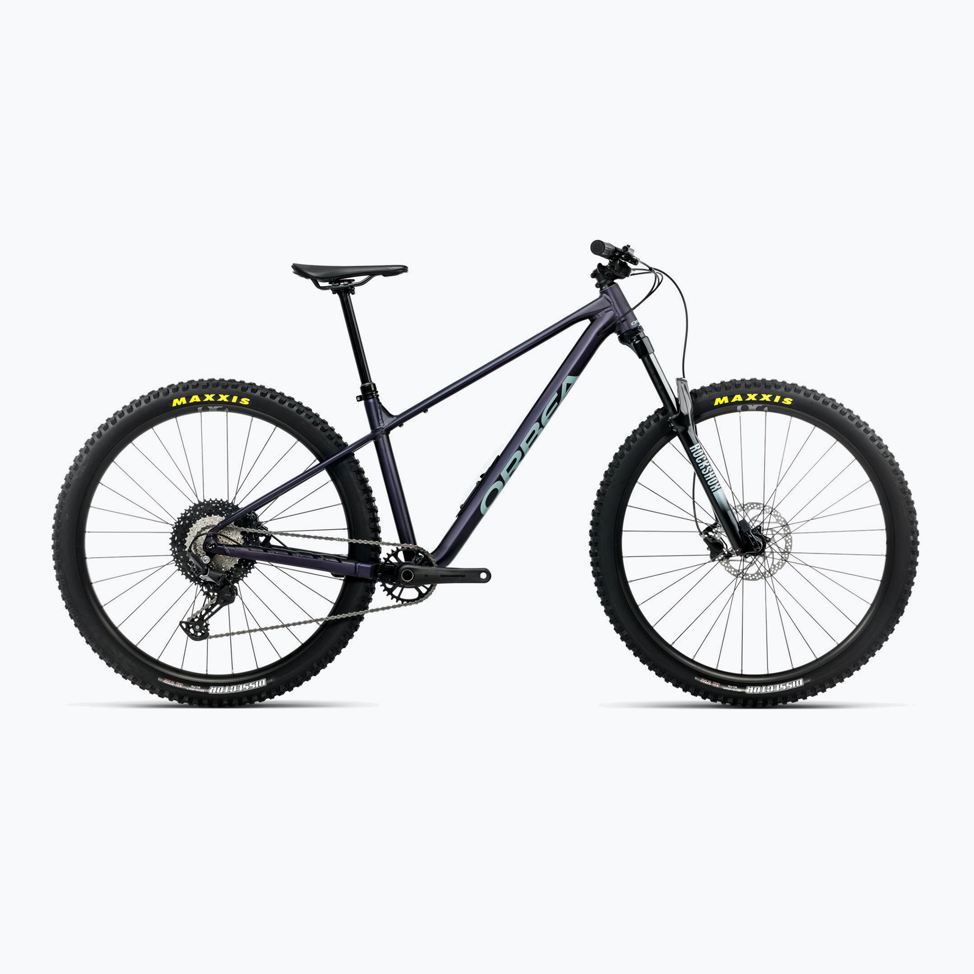 Bicicletă de munte Orbea Laufey H30 2025 tanzanite/blue stone (Laufey H30 S24905P6)
