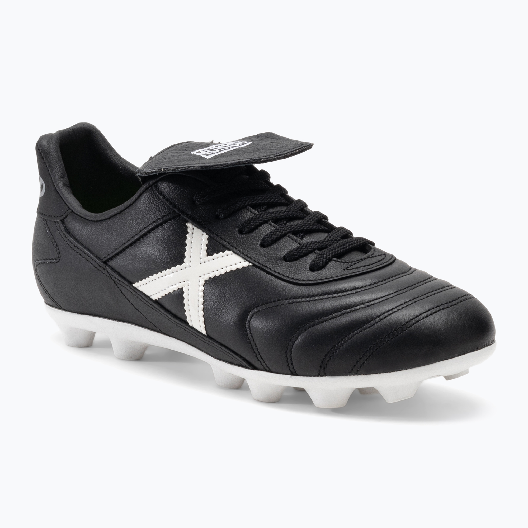 MUNICH Mundial M ghete de fotbal negru (Mundial M 2150115)
