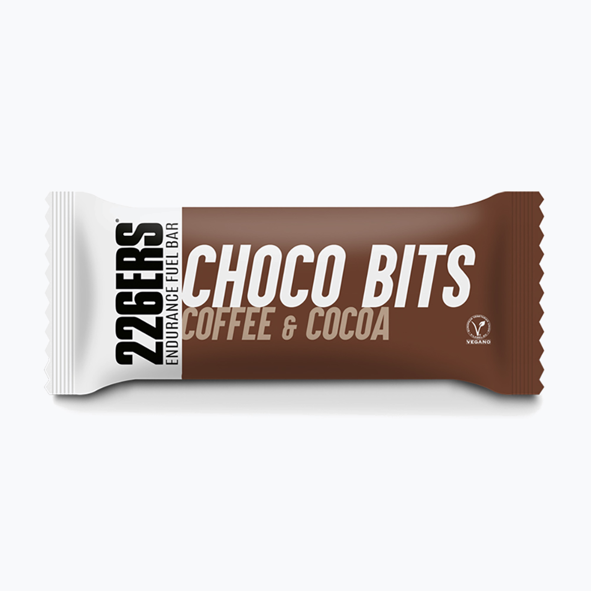 Baton energetic 226ERS Endurance Bar Choco Bits 60 g cafea cu ciocolată (Endurance Bar Choco Bits 5005)