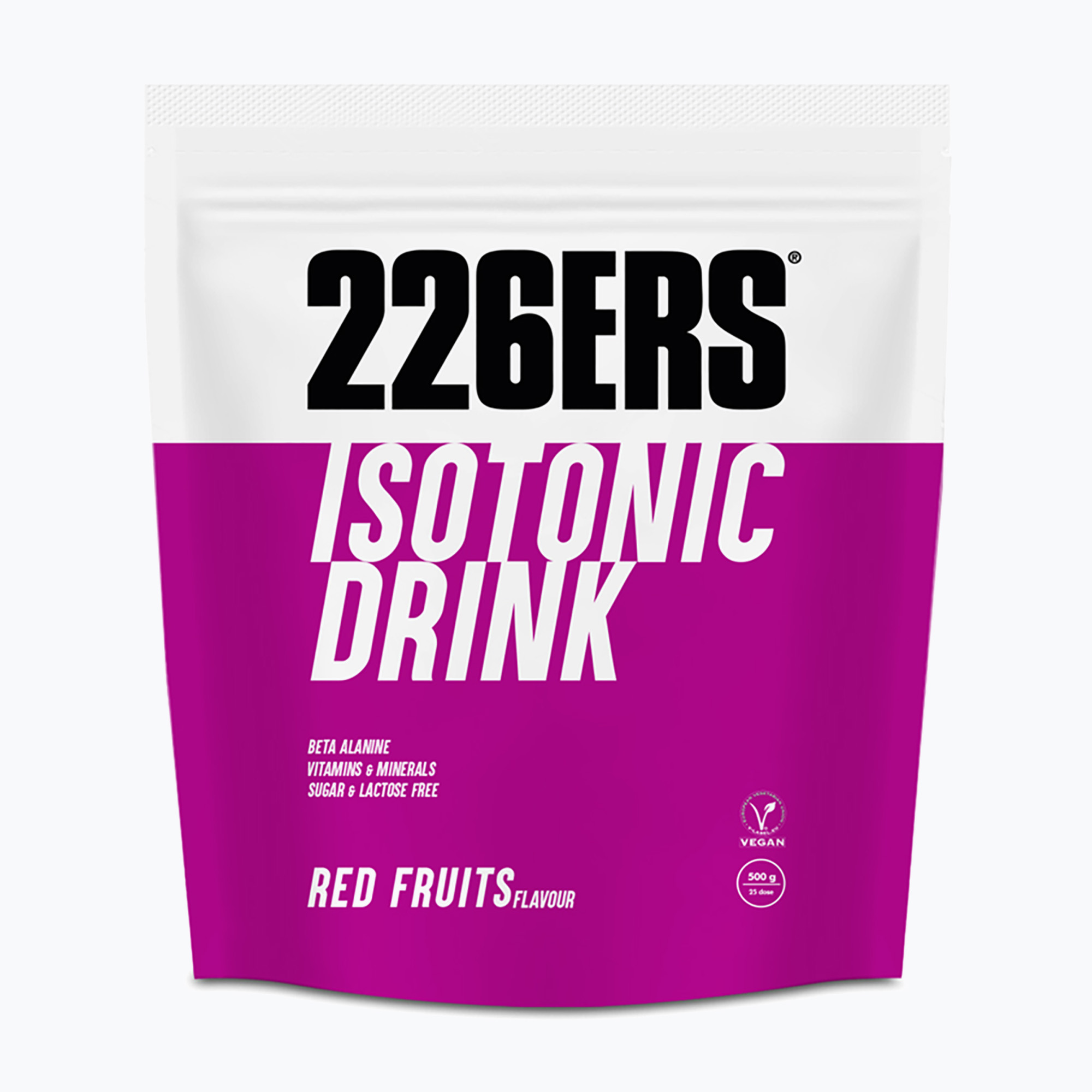 Băutură izotonică 226ERS Băutură izotonică 0,5 kg fructe roșii (Isotonic Drink 5040)