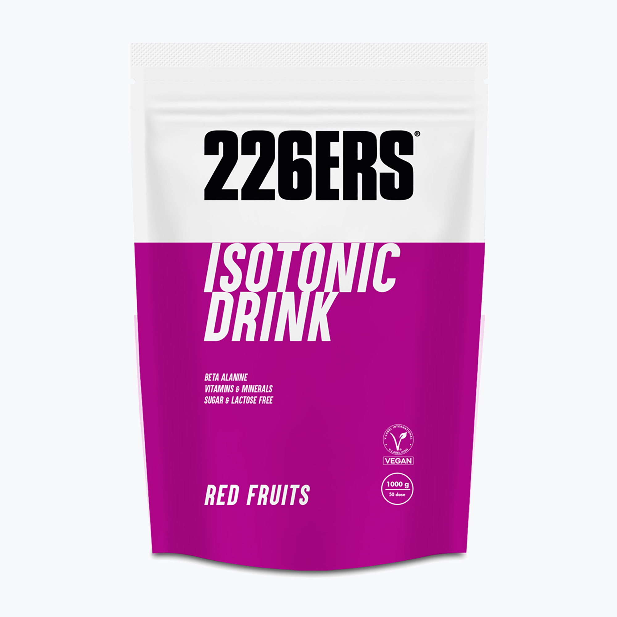 Băutură izotonică 226ERS Băutură izotonică 1 kg fructe roșii (Isotonic Drink 5044)