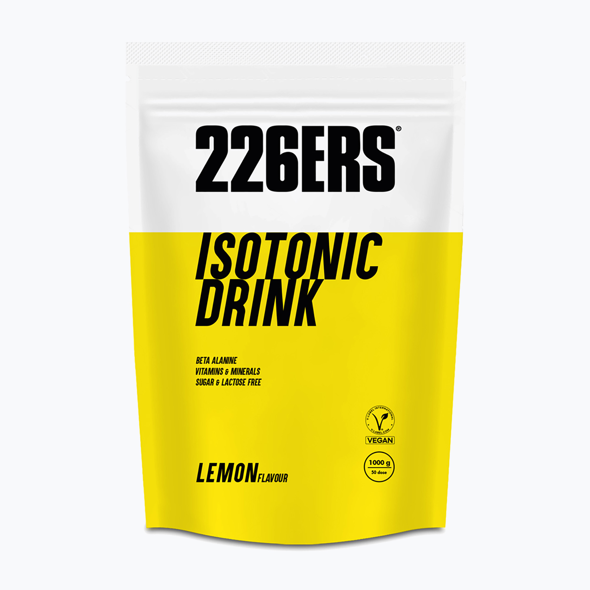 Băutură izotonică 226ERS Băutură izotonică 1 kg lămâie (Isotonic Drink 5046)