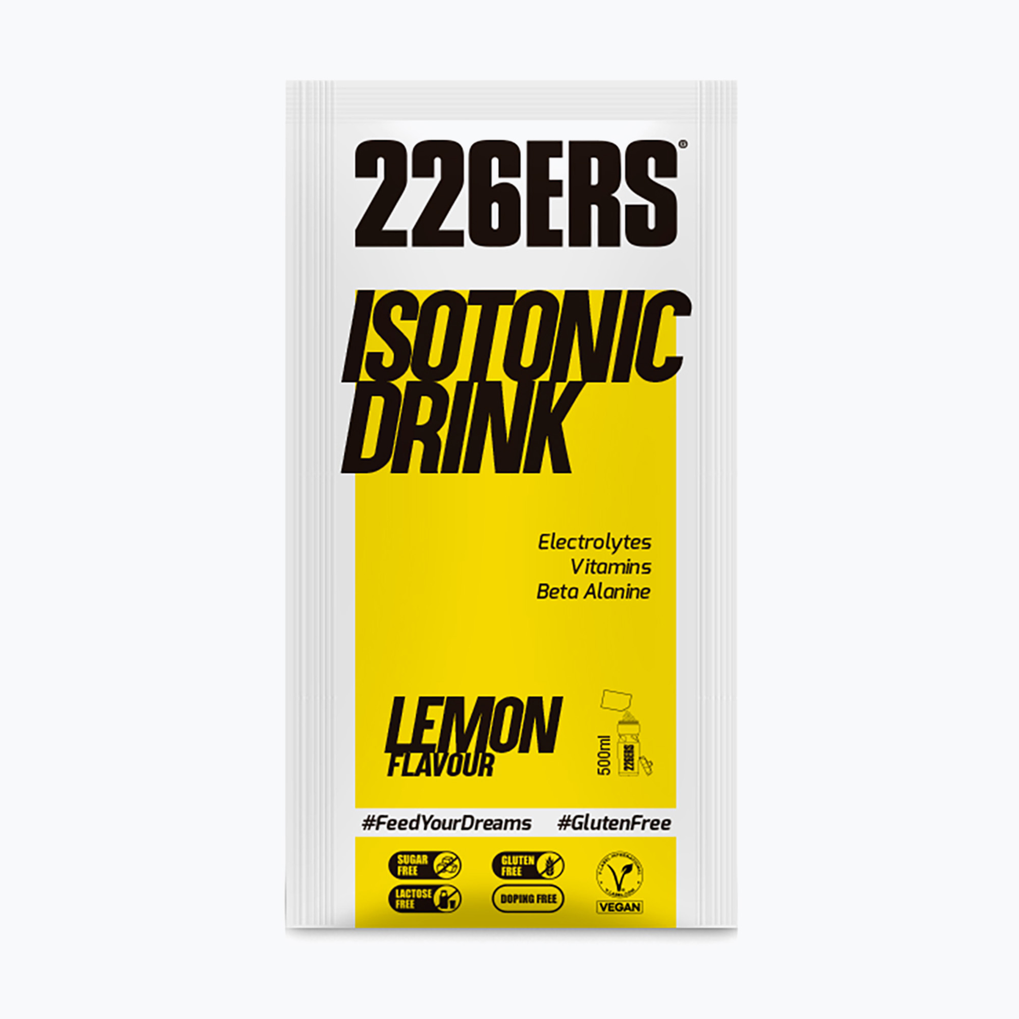 Băutură izotonică 226ERS Isotonic Drink 20 g lămâie (Isotonic Drink 5102)