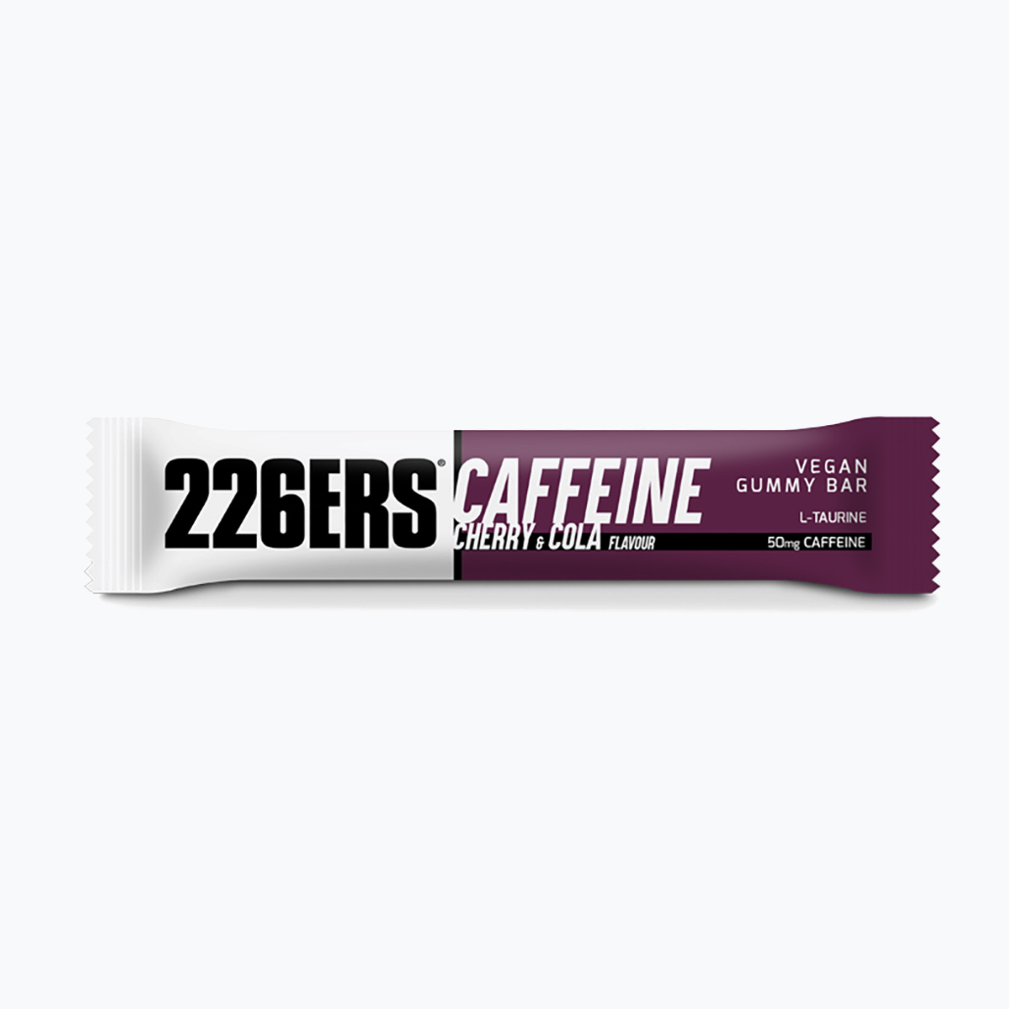 226ERS Vegan Gummy bar energizant 30g Cherry Cola (Vegan Gummy 5222)