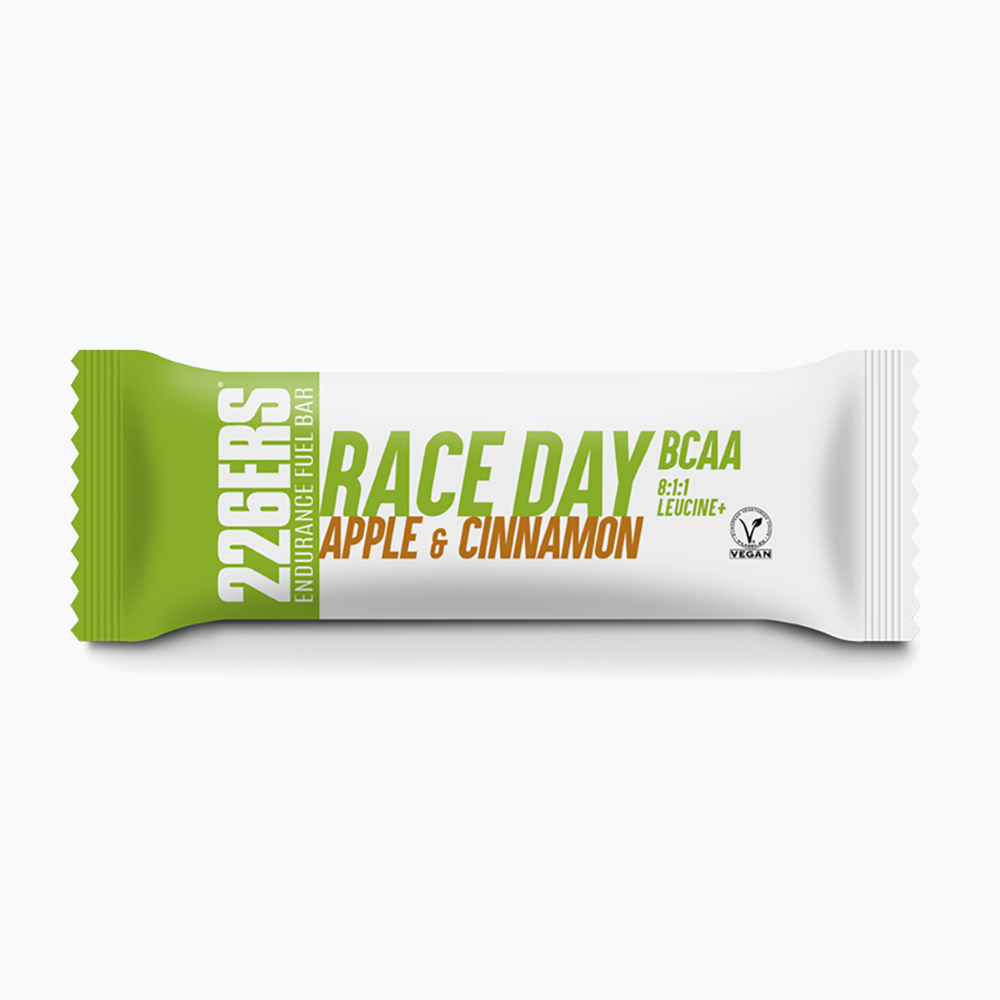 Baton de energie 226ERS BCAAs Bar Race Day 40 g mere-canela (BCAAs Bar Race Day 5227)