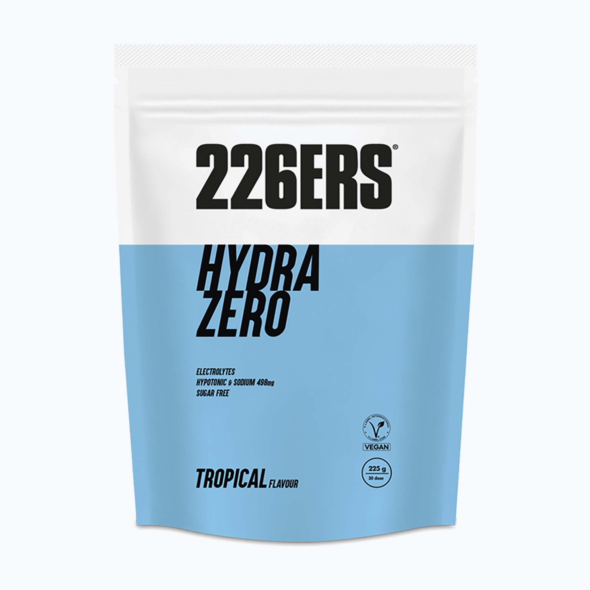 Băutură hipotonică 226ERS Hydrazero Drink 225 g tropicale