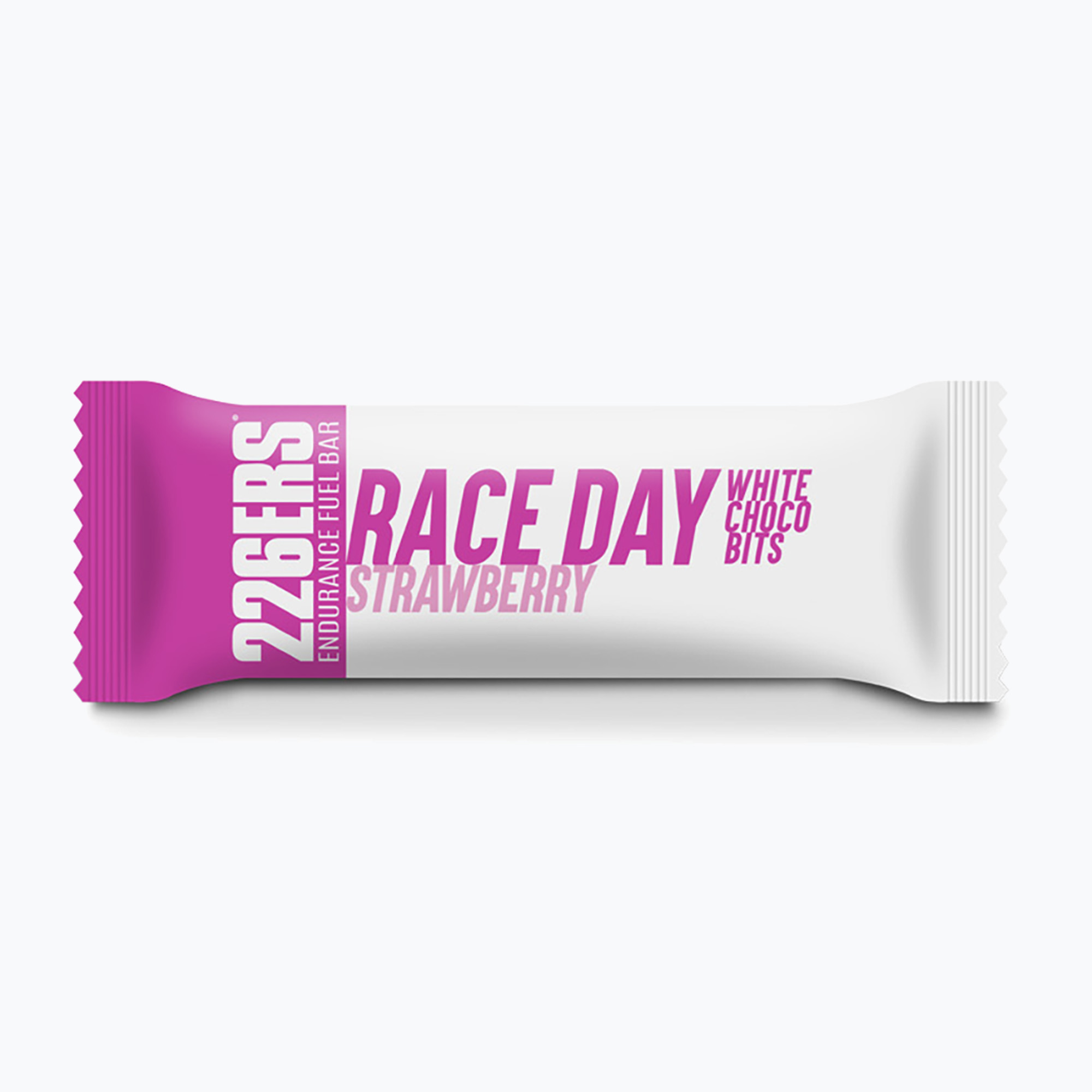 Baton energetic 226ERS Race Day Bar Choco 40 g căpșuni (Race Day Bar Choco 5349)
