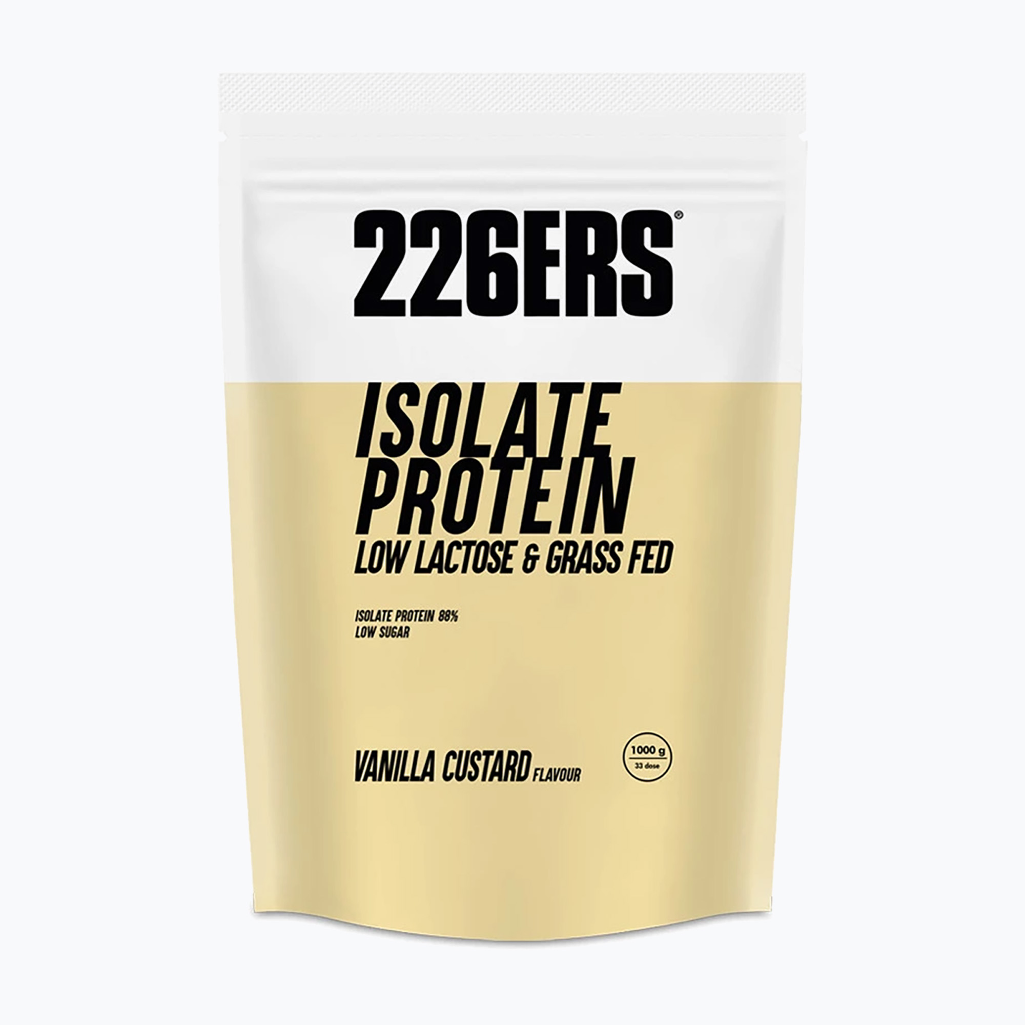 226ERS Isolate Protein WPI 1 kg vanilie (Isolate Protein WPI 5628)