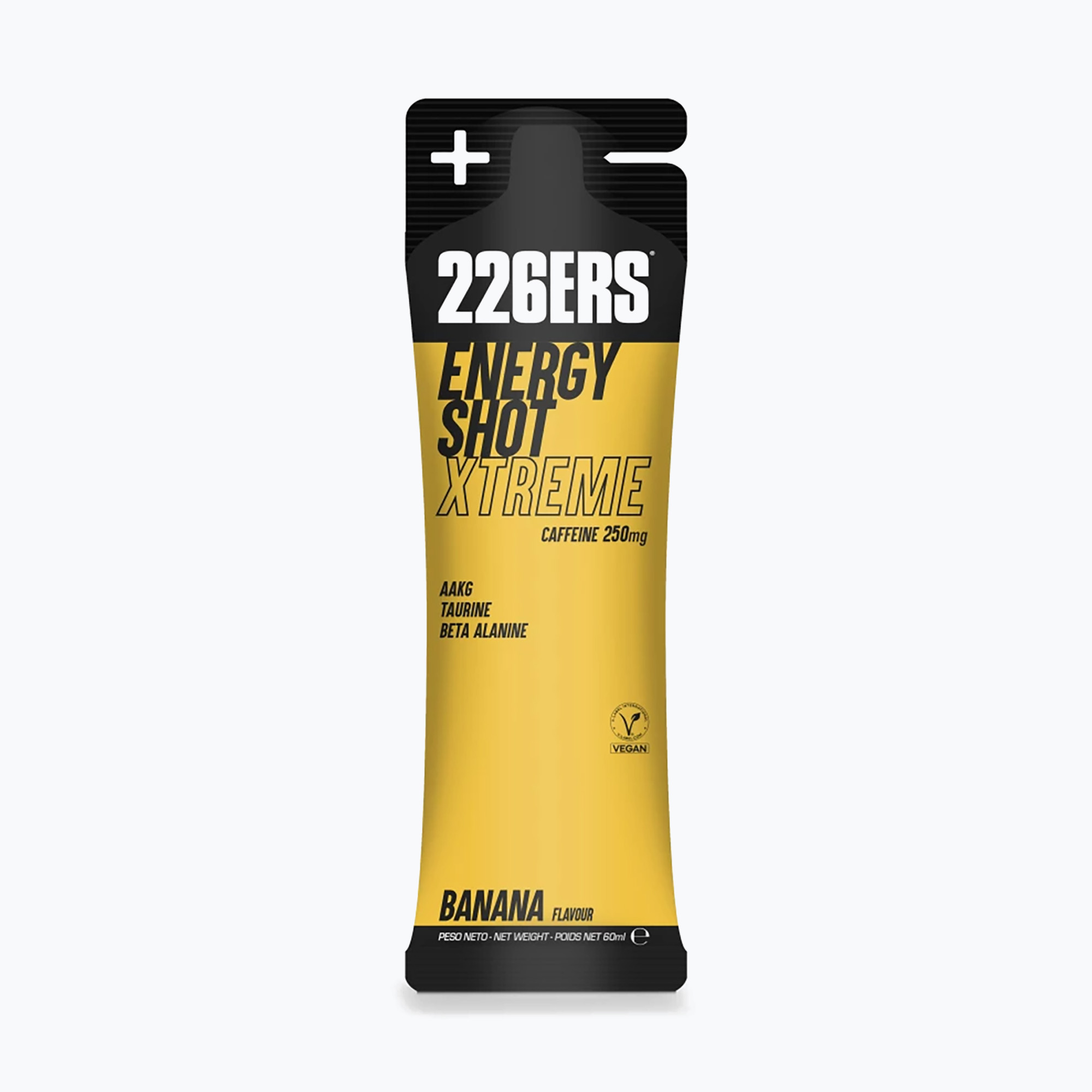 Shot energetic 226ERS Energy Shot Xtreme 60 ml banane (Energy Shot Xtreme 5731)