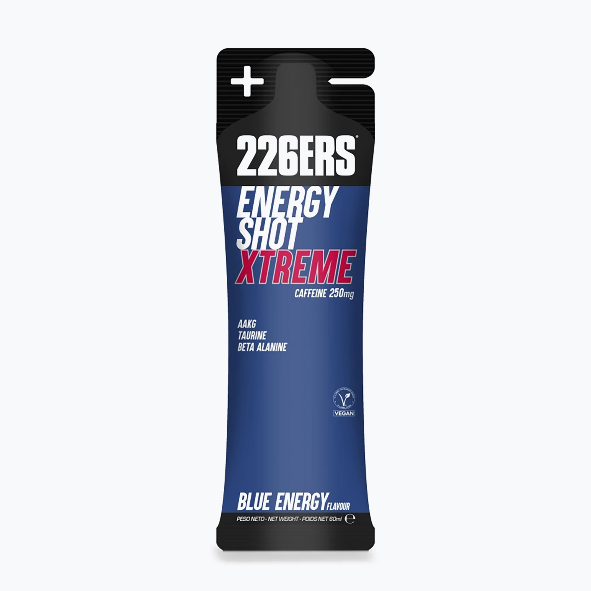 Shot energetic 226ERS Energy Shot Xtreme 60 ml lămâie (Energy Shot Xtreme 5735)