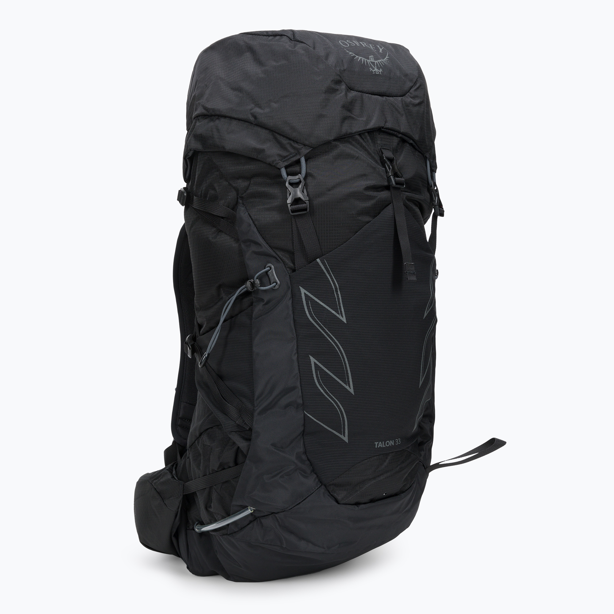 Rucsac pentru drumeții Osprey Talon 33 negru 10002693 (Talon 33 10002693)