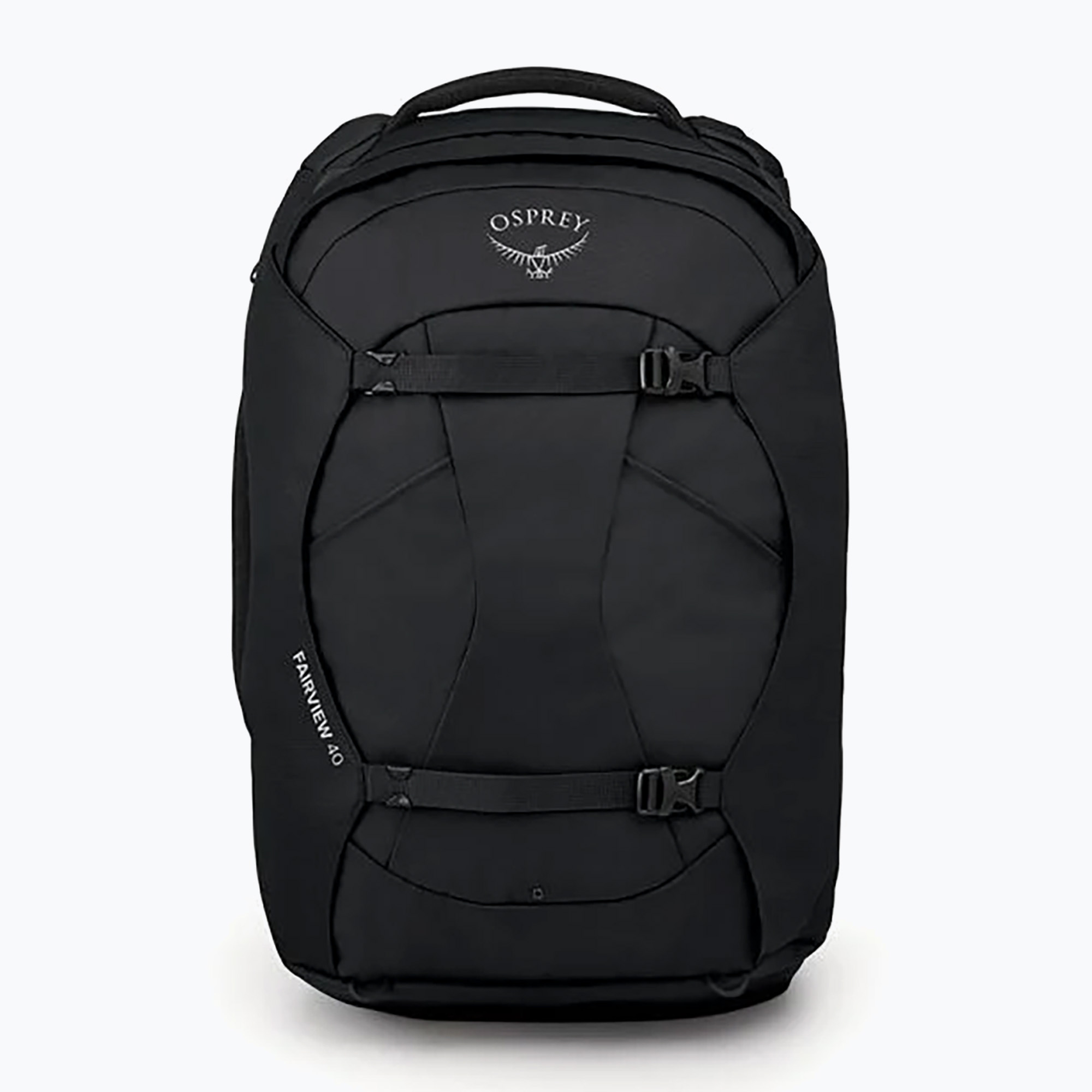 Rucsac turistic pentru femei Osprey Fairview 40 l black