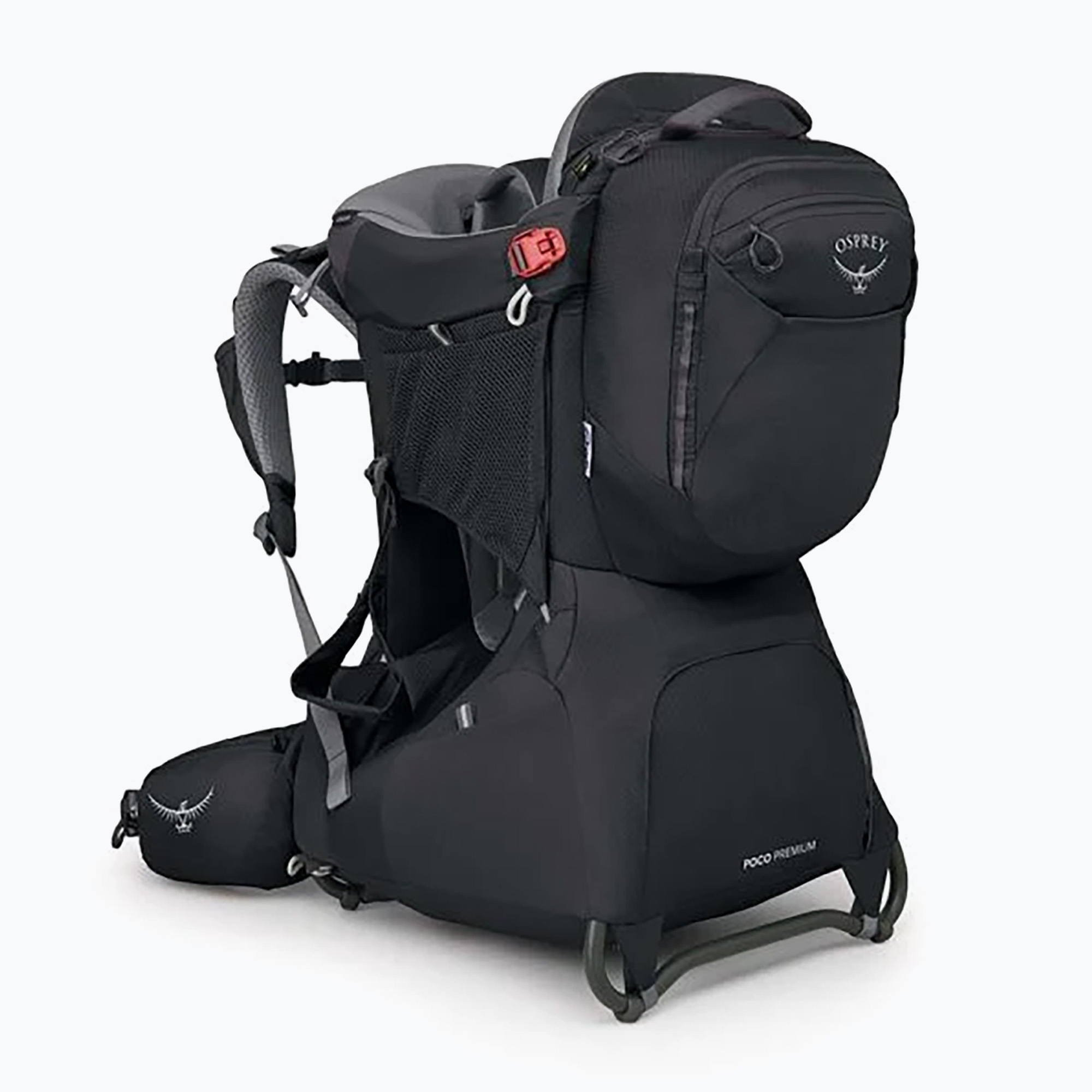 Port-bebe turistic Osprey Poco Premium black (Poco Premium 10005972)