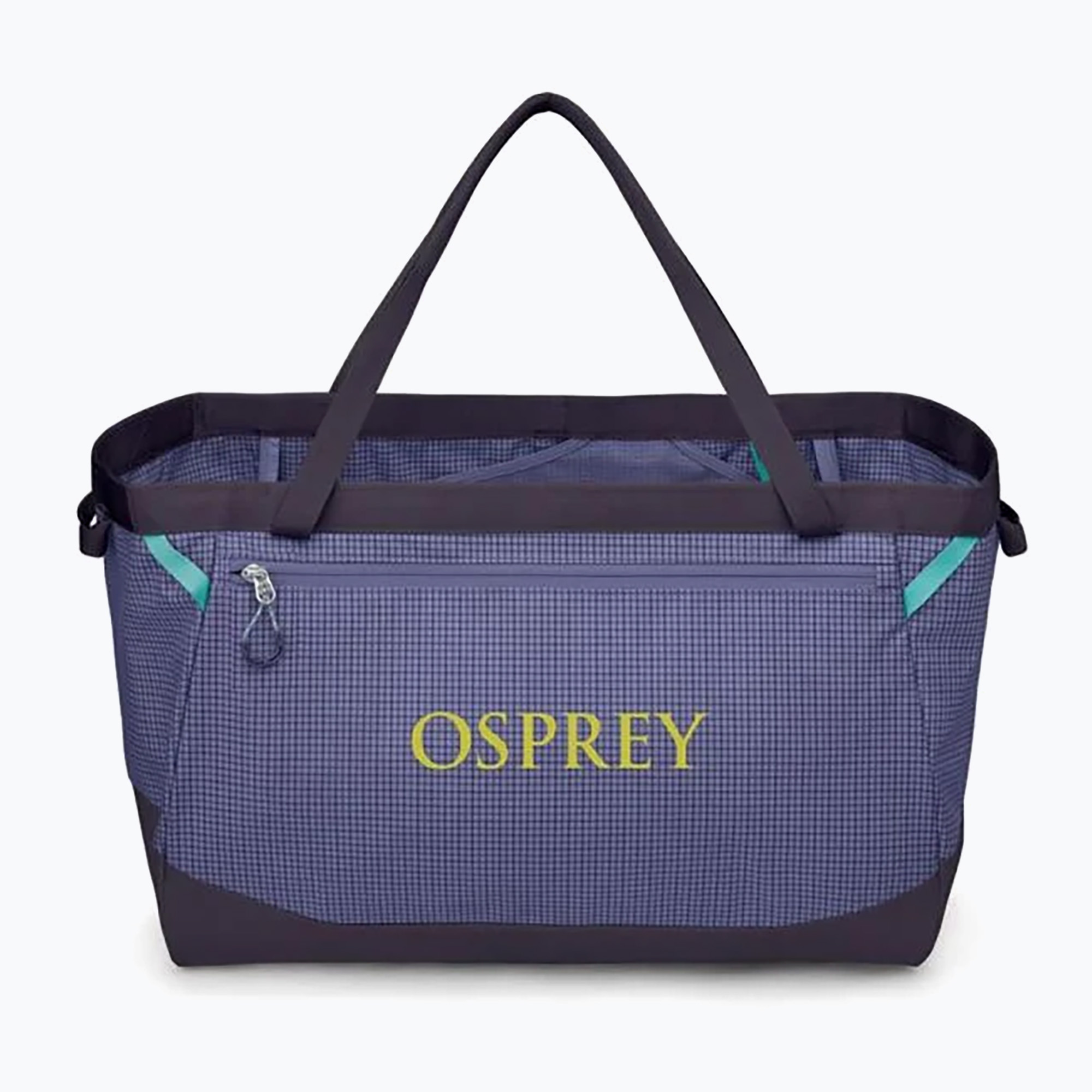 Geantă de voiaj Osprey Transporter Gear Tote 60 l euphoria purple (Transporter Gear Tote 60 10006491)