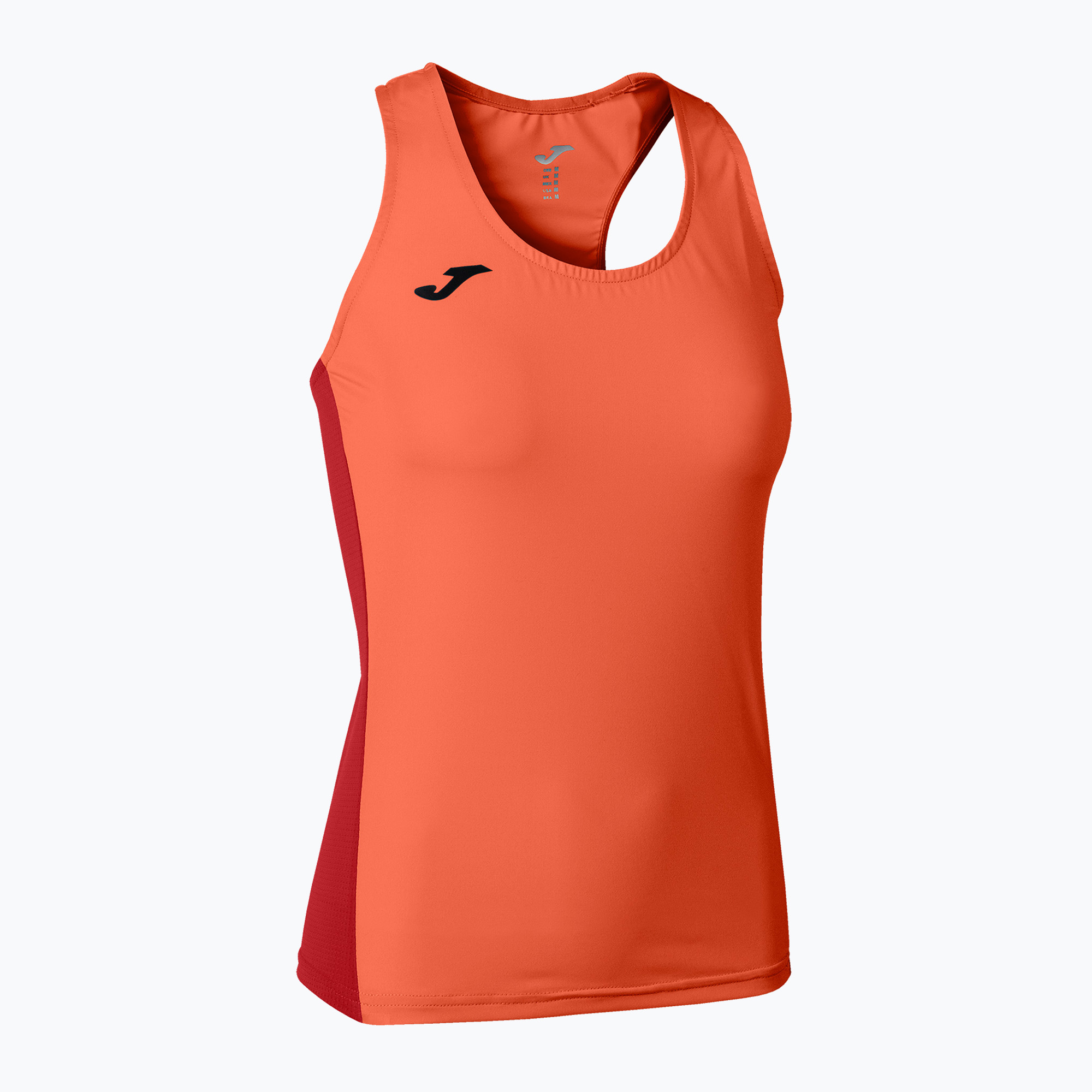 Top de alergat pentru femei Joma R-Winner fluor orange